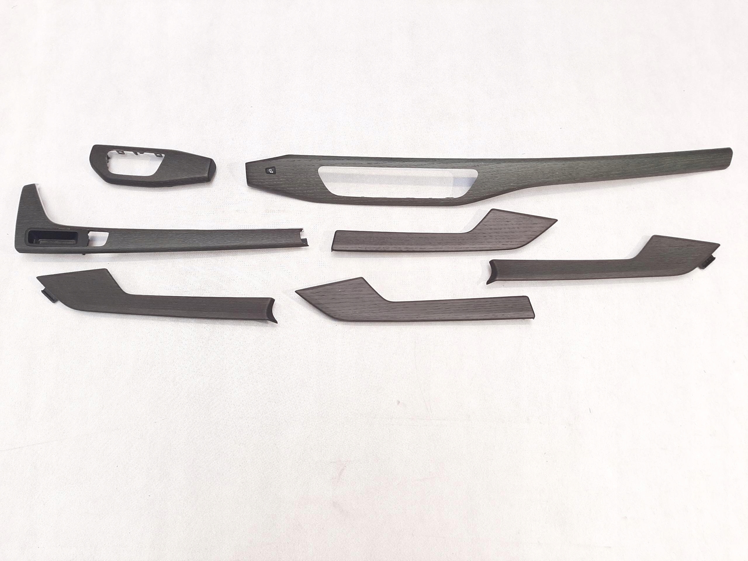 AUDI A5 SPORTBACK II LIFT 2021- LISTWY DEKORY KONSOLI DRZWI 8W1863969