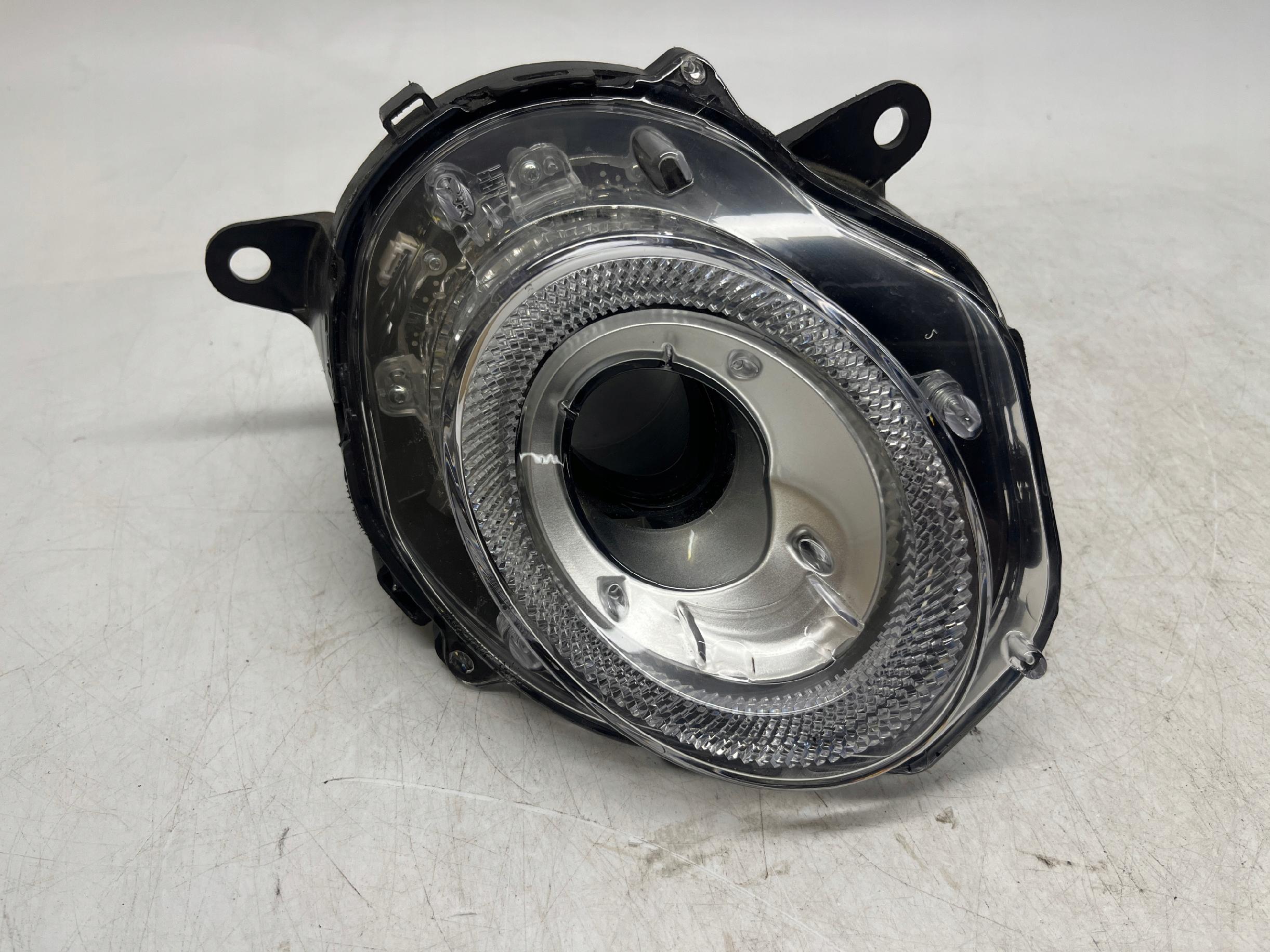 BENTLEY BENTAYGA LAMPA LEWA KIERUNKOWSKAZ DRL HALOGEN LED SAE 36A953041A