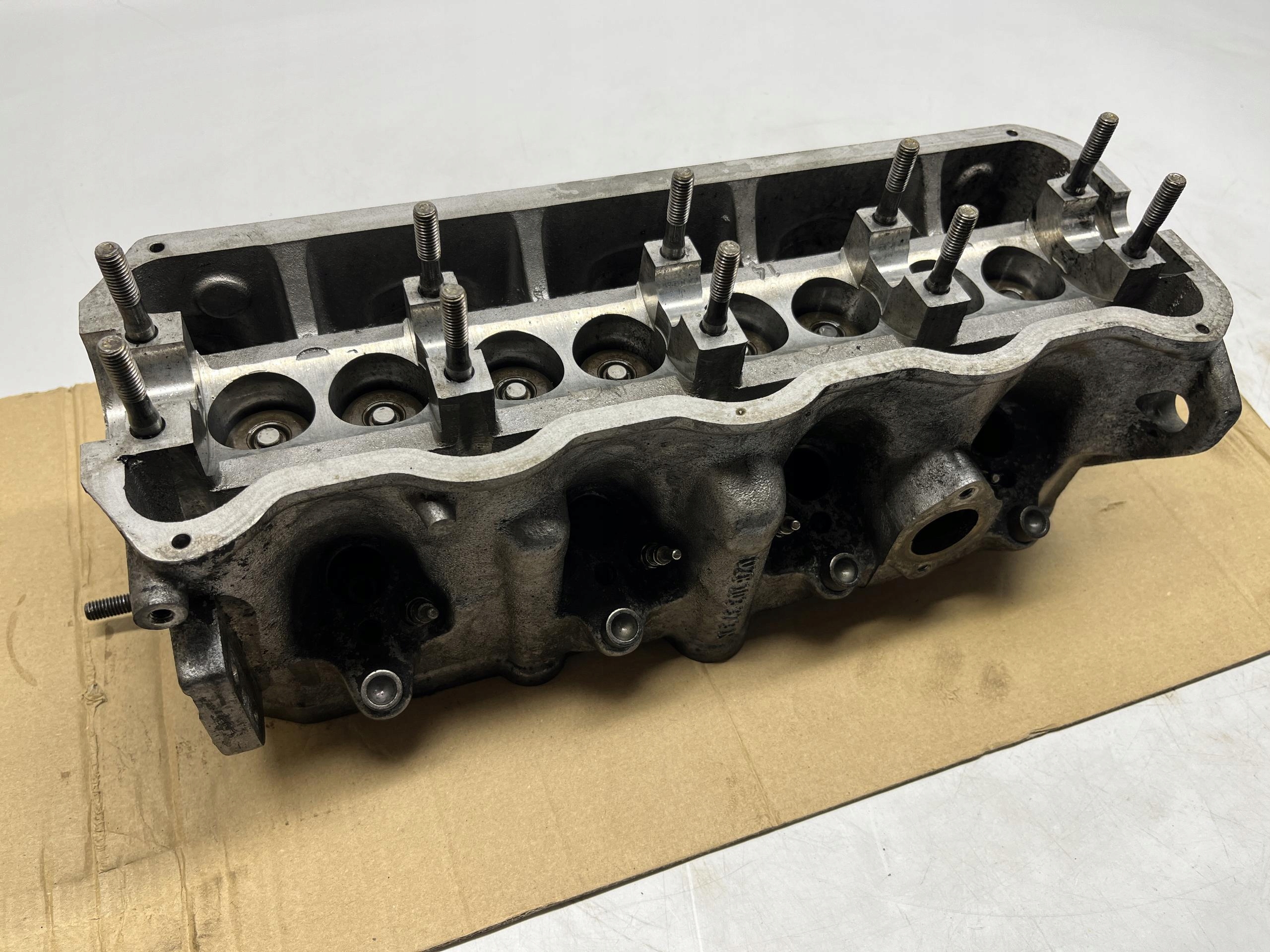 VW PASSAT B5 AUDI 80 B4 SEAT IBIZA III 1.9 TDI GŁOWICA SILNIKA 028103373N