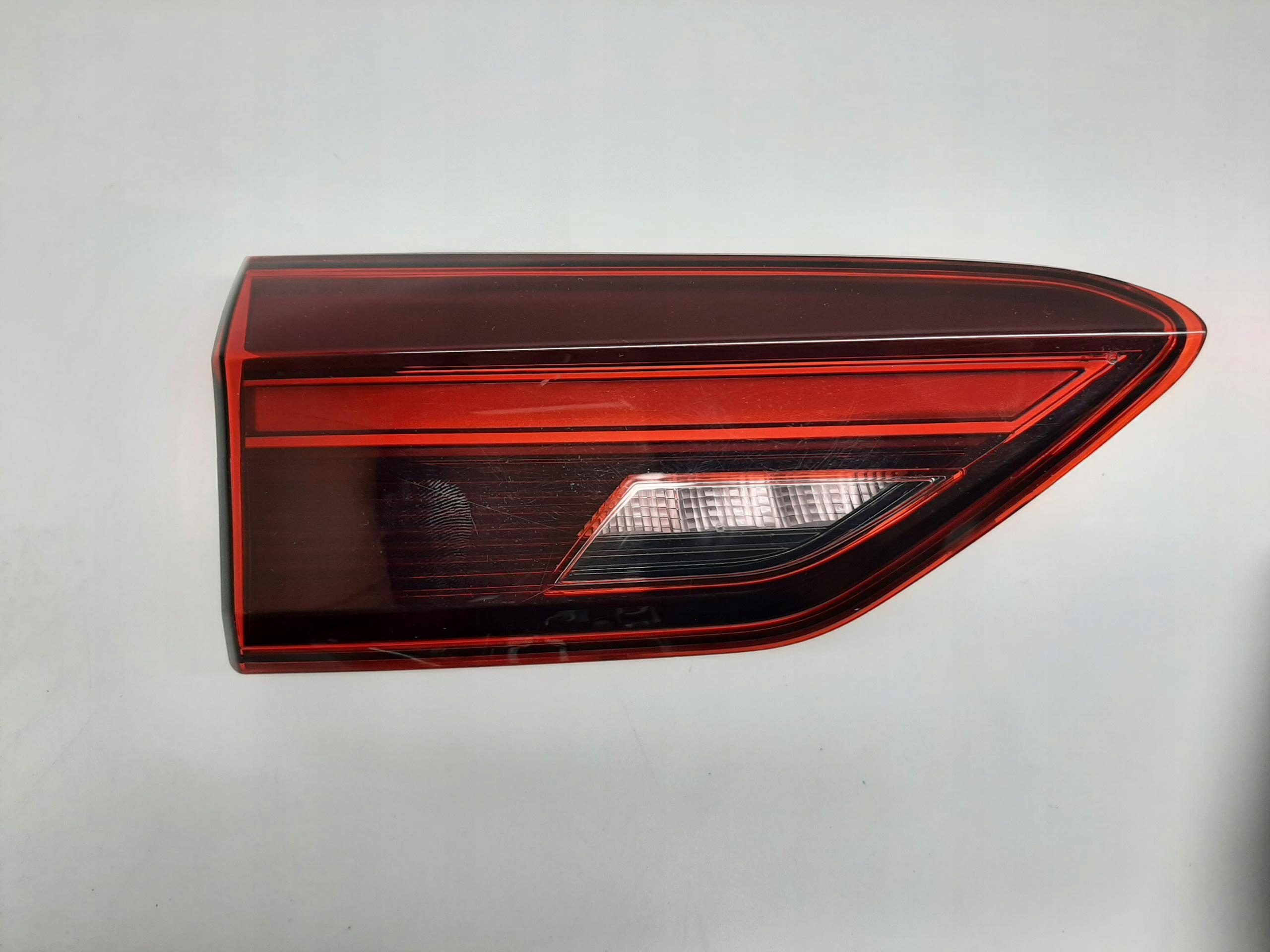 VW POLO VI 2G LIFT LAMPA LEWA TYLNA TYŁ KLAPY LED 2G0945093D