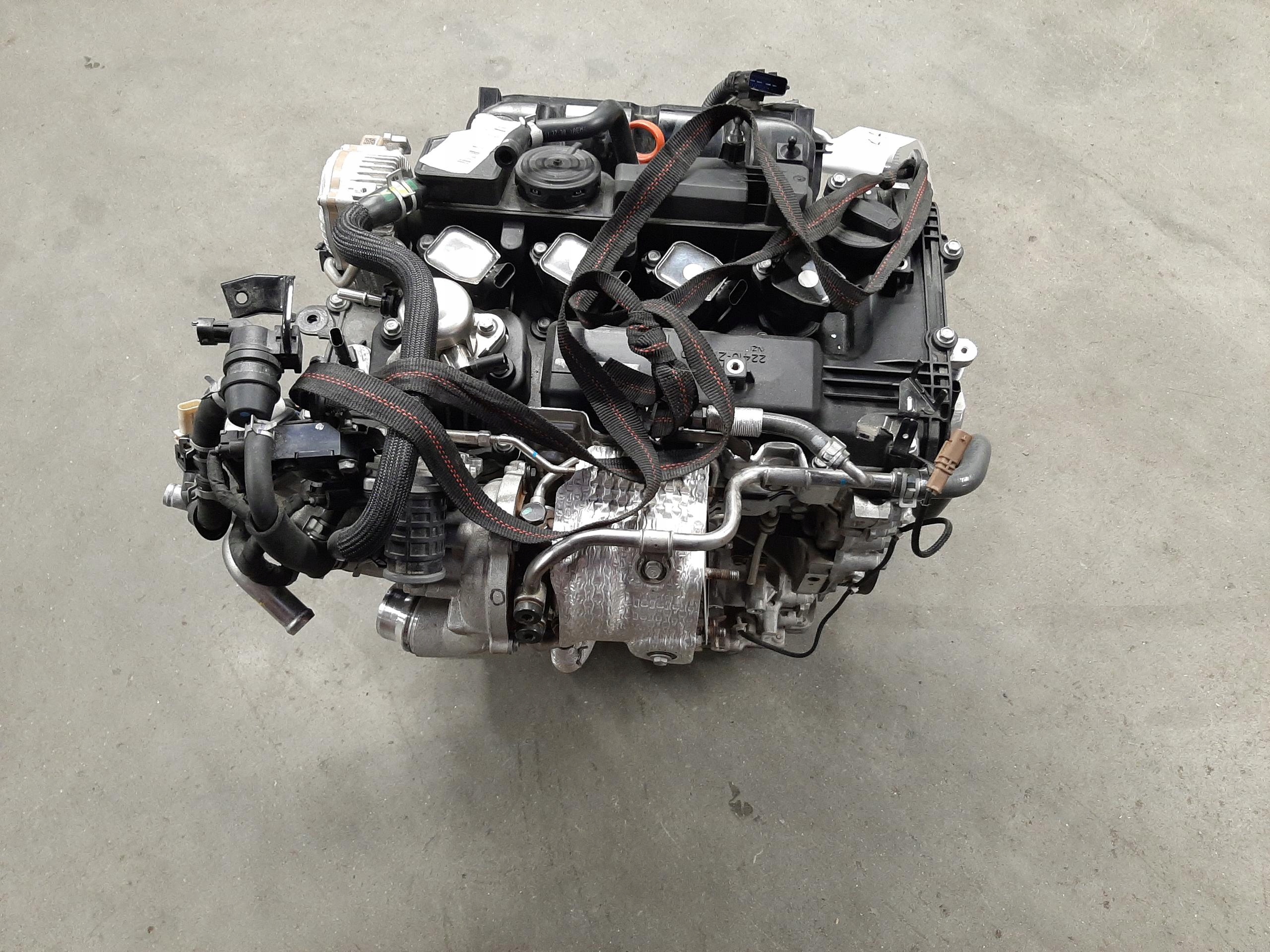 KIA SPORTAGE V 2021- 1.6 T-GDI HYBRID SILNIK KOMPLETNY G4FT