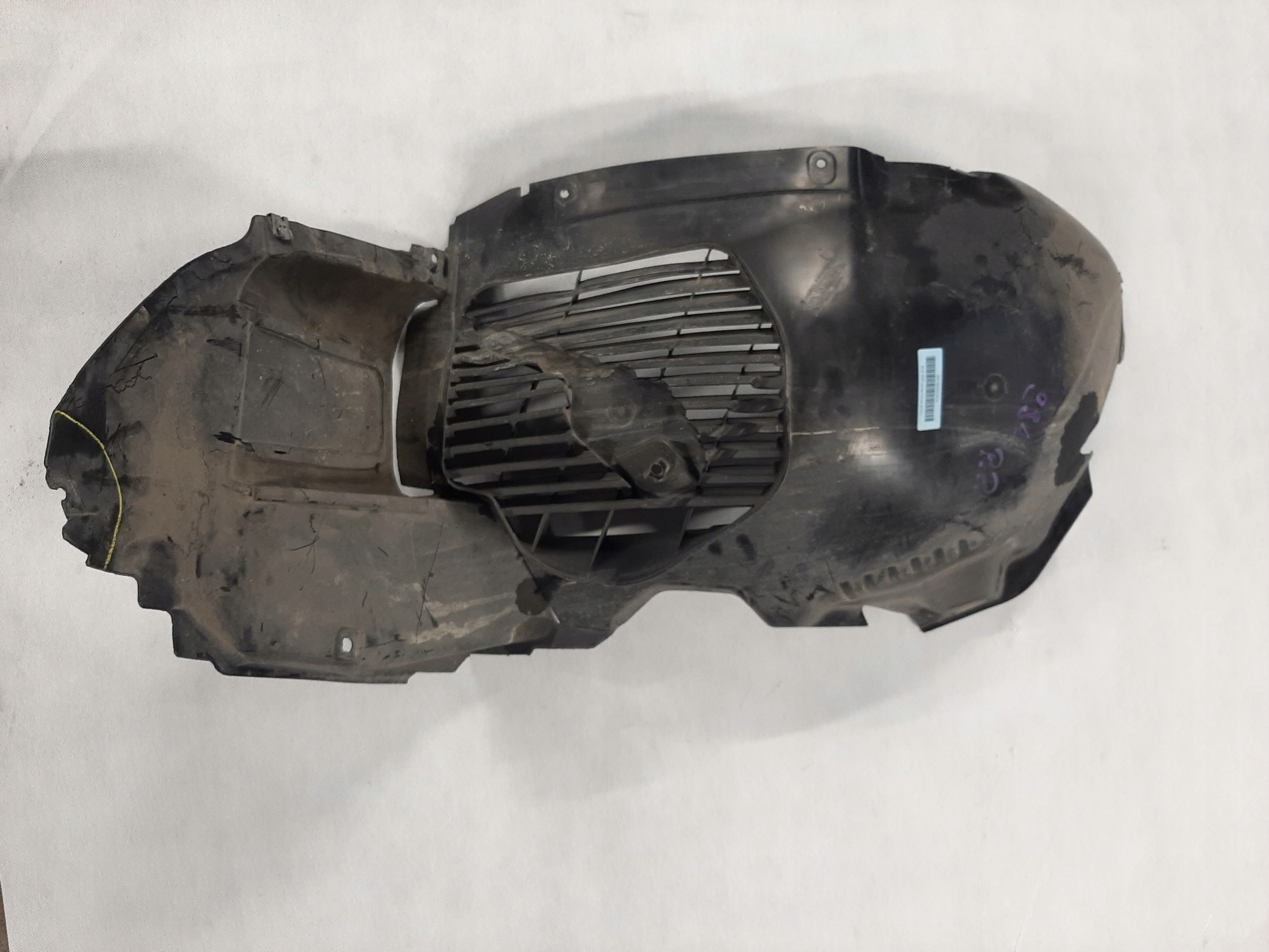 PORSCHE 911 2011- NADKOLE PRAWY PRZÓD CZĘŚĆ PRZEDNIA 991504502 02