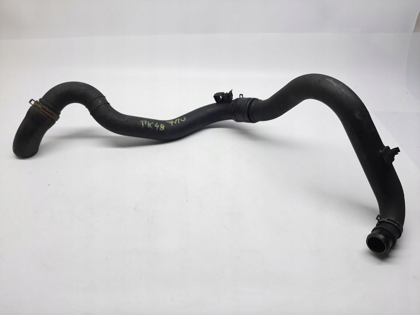 VW SHARAN I ALHAMBRA I 1.9 TDI WĄŻ RURA INTERCOOLERA 7M0145958F 7M0145957C