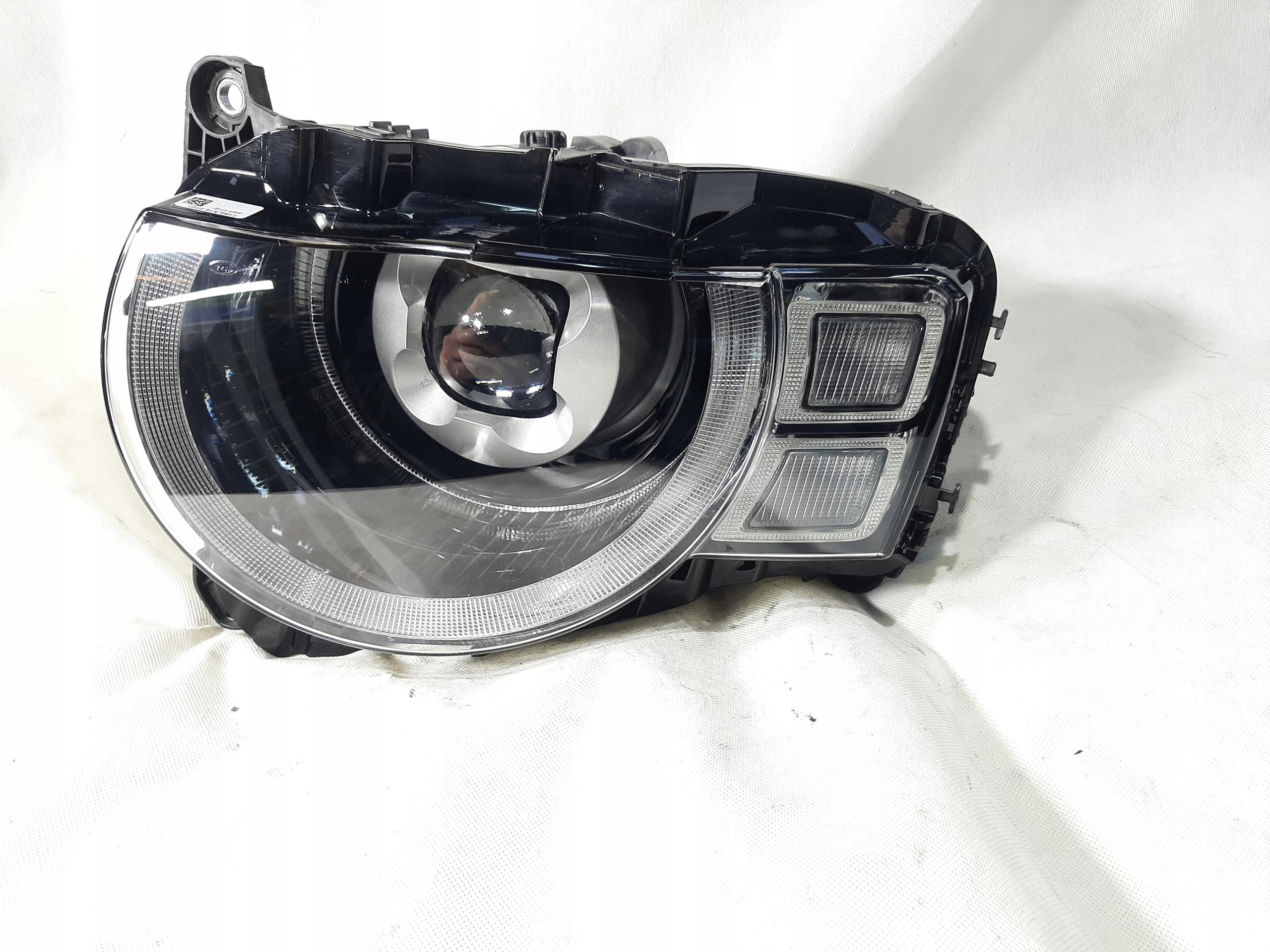LAND ROVER DEFENDER L663 REFLEKTOR LAMPA LEWY PRZÓD FULL LED T8B2-13W030