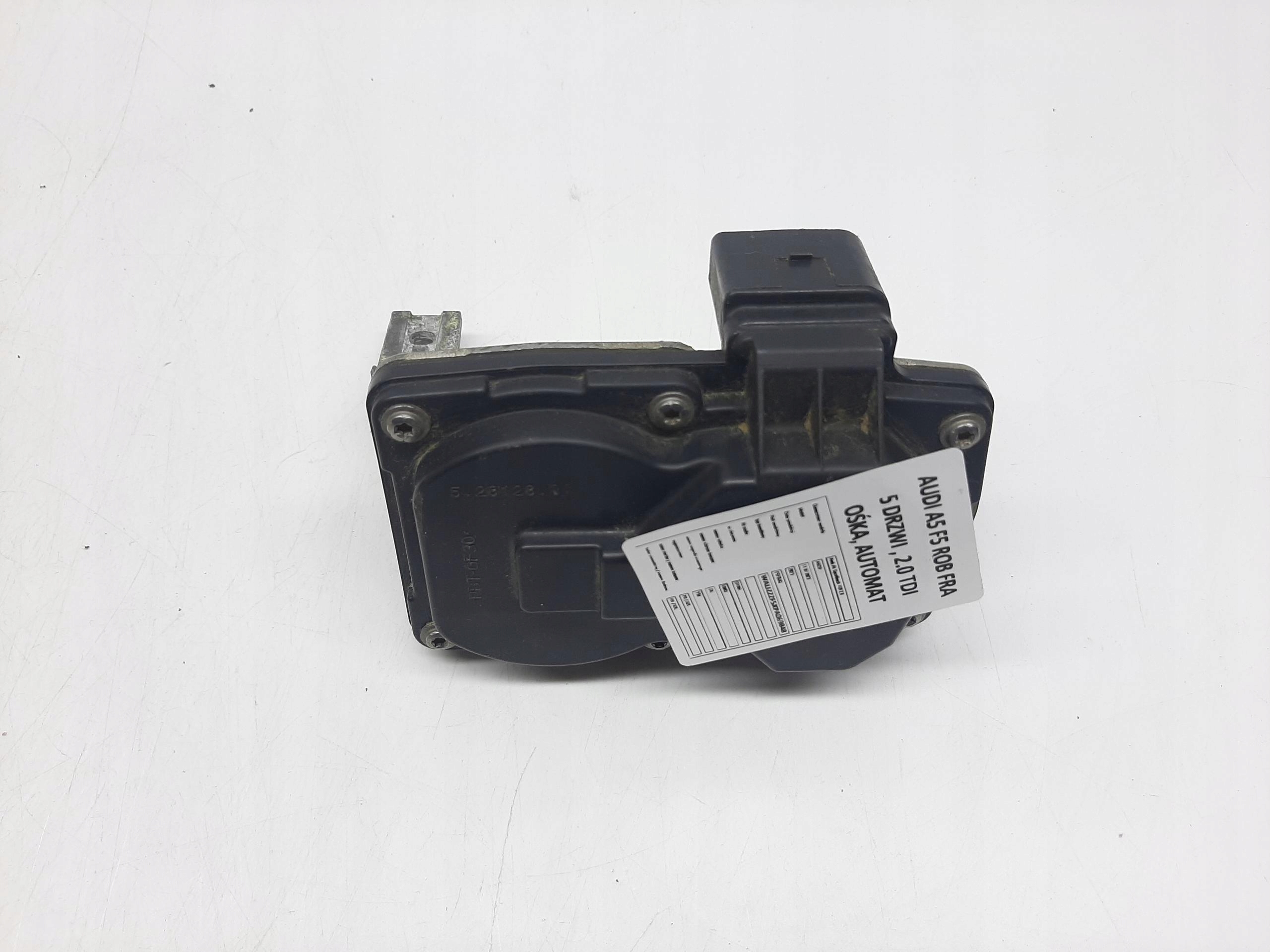 AUDI A5 SPORTBACK II LIFT 2021- 2.0 TDI PRZEPUSTNICA WYDECHU 3Q0253691K