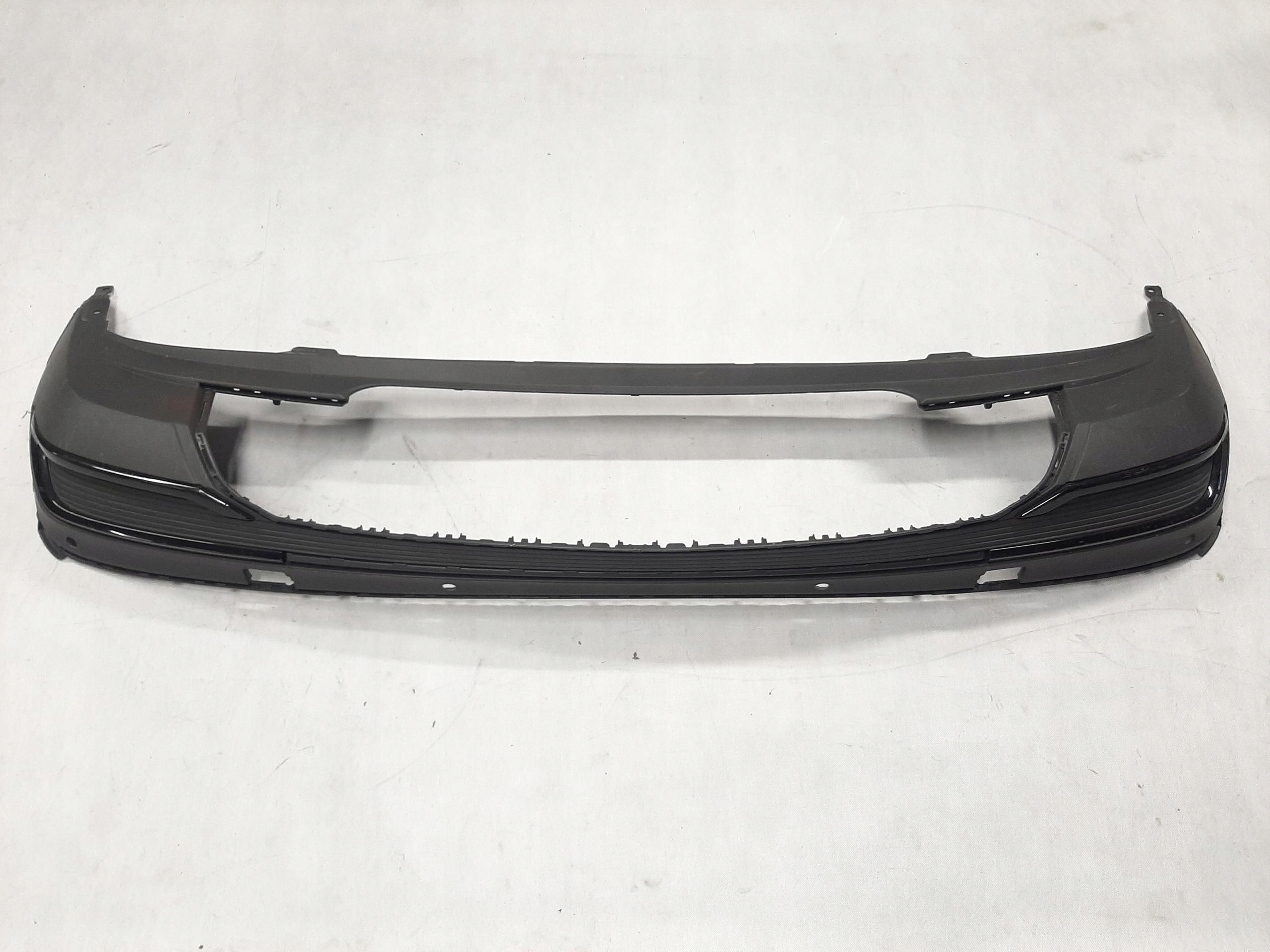 AUDI Q7 4M DYFUZOR SPOILER ZDERZAKA TYLNEGO TYŁ 4M0807521J