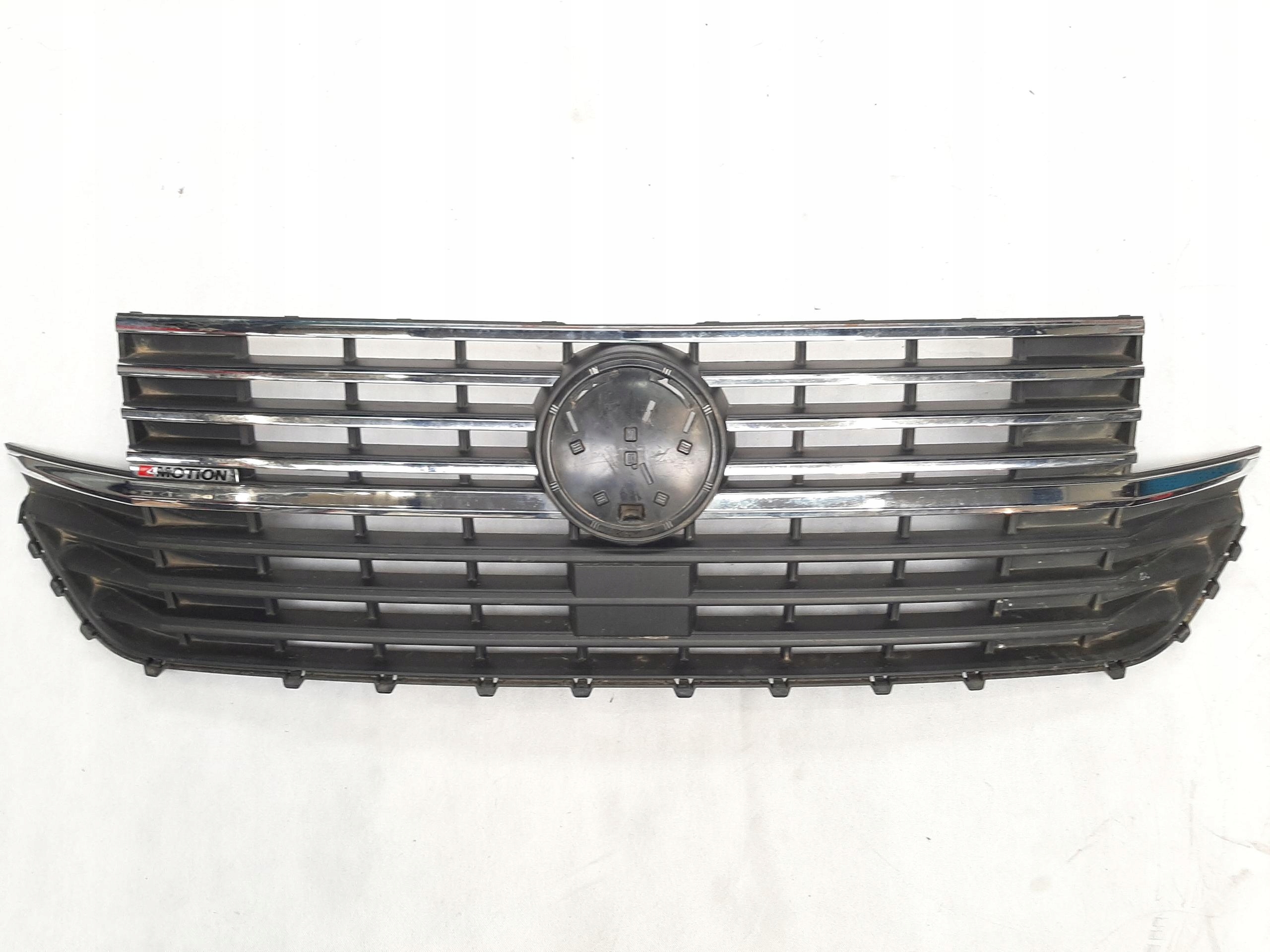 VW MULTIVAN CARAVELLE T6 ATRAPA CHŁODNICY GRILL 7LA853651B