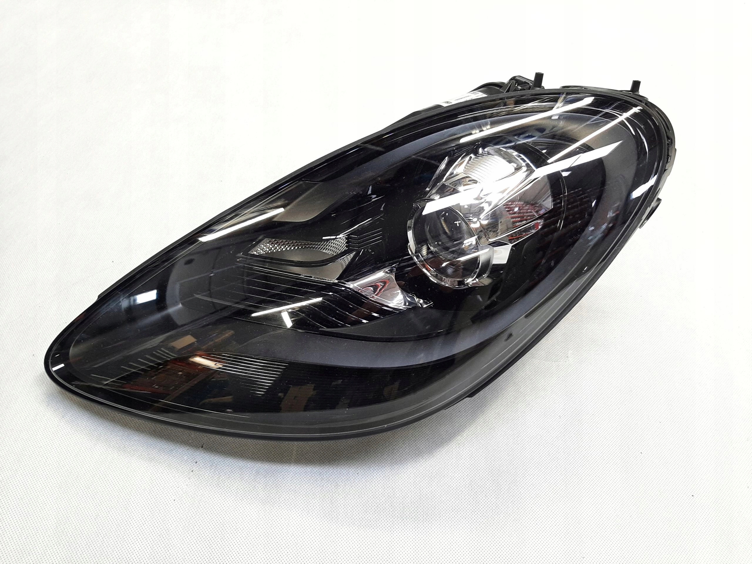 Porsche Cayman Lampa Reflektor LEWY 982941009C