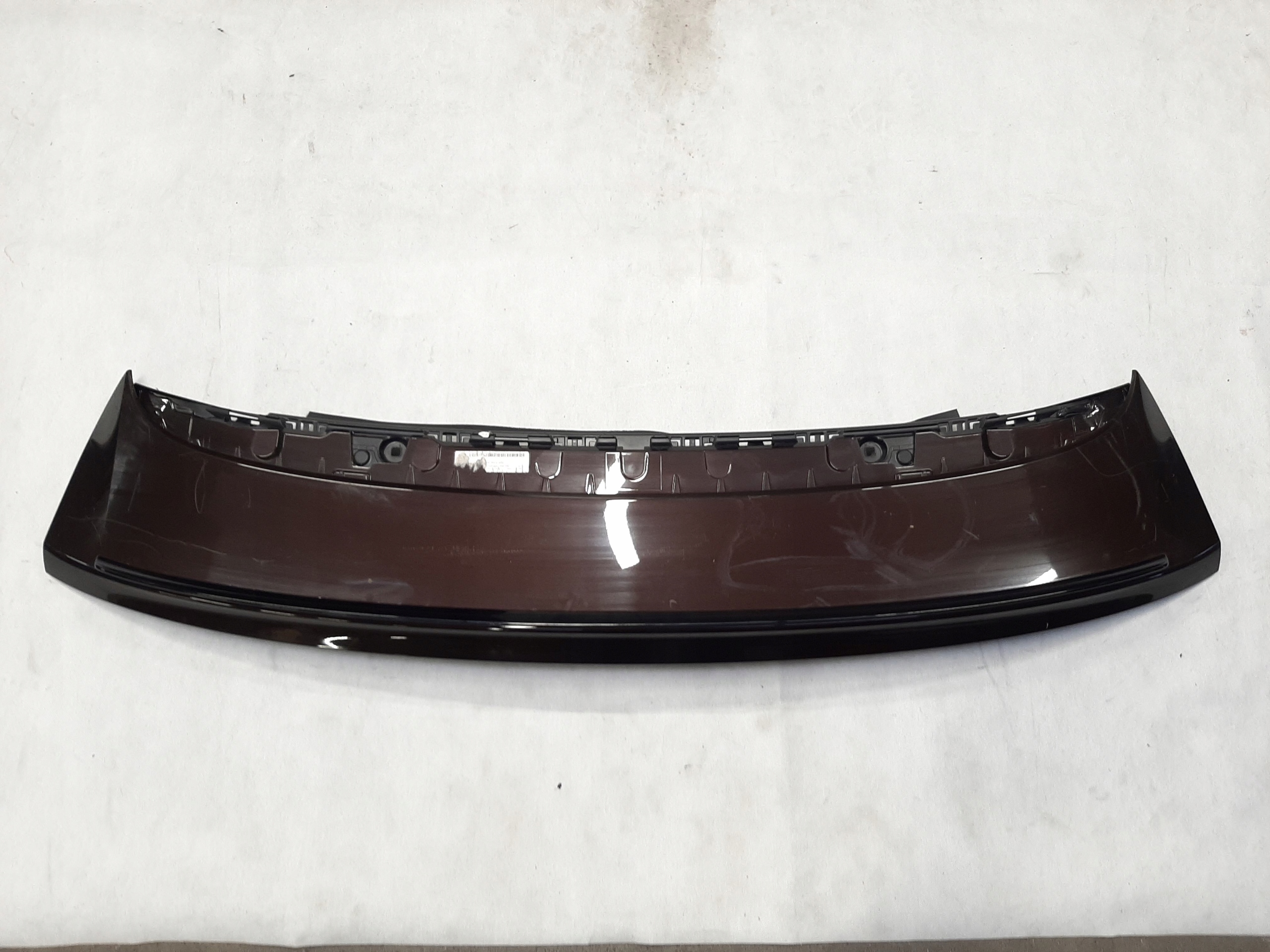 PORSCHE CAYENNE COUPE 9Y SPOILER DOKŁADKA KLAPY BAGAŻNIKA 9Y3827934
