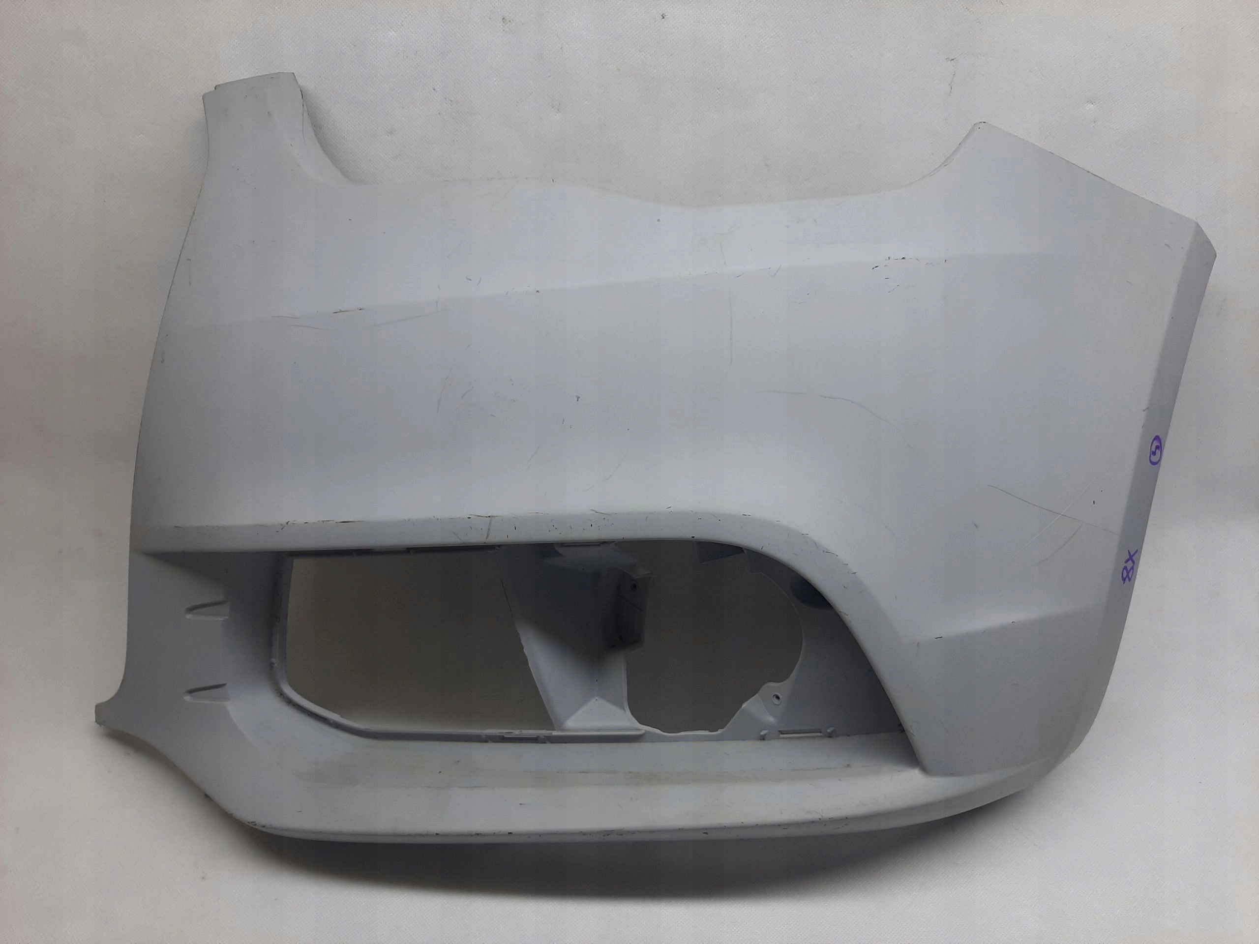 AUDI A1 LEWY PANEL ZDERZAKA 8X0807437