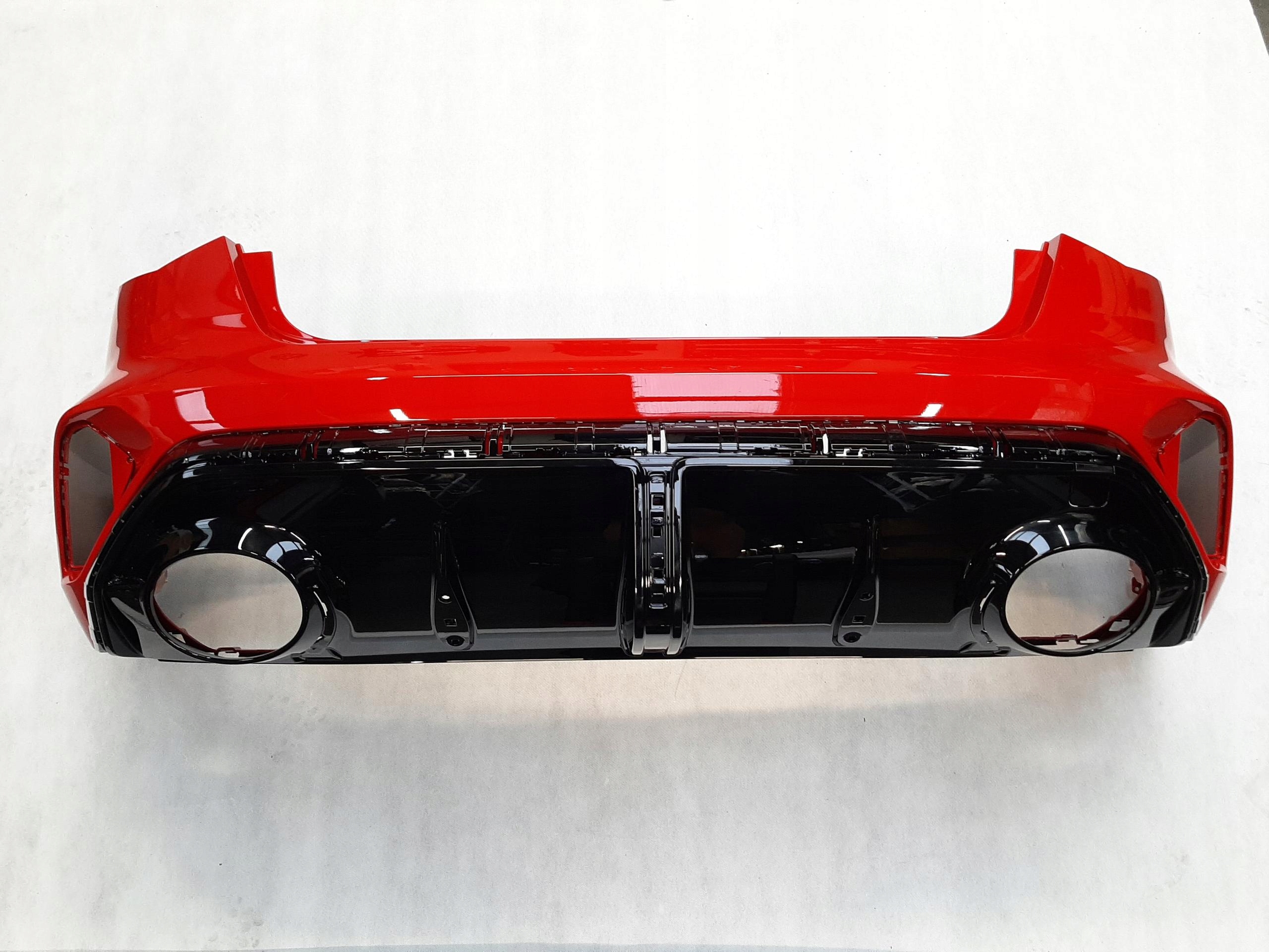 AUDI RS3 8Y ZDERZAK TYŁ TYLNY SPOILER 8Y5807511N