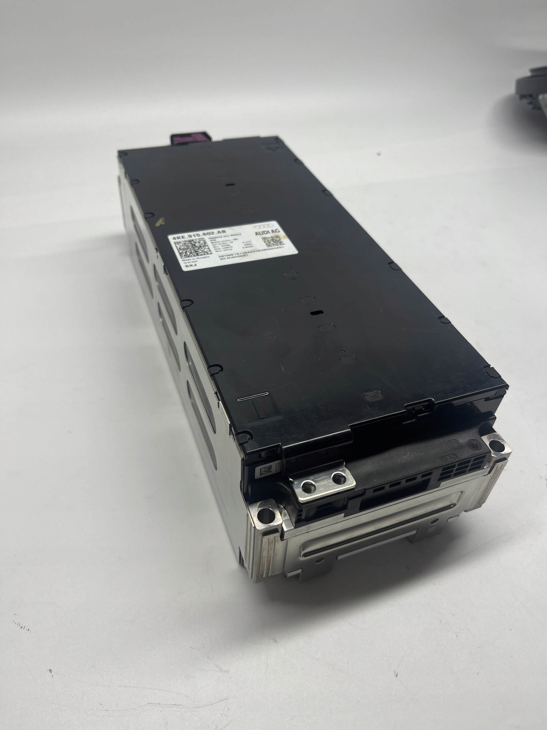 AUDI BATERIA MODUŁ AKUMULATORA 4KE915602AB 11.01V 240Ah 2.64kWh