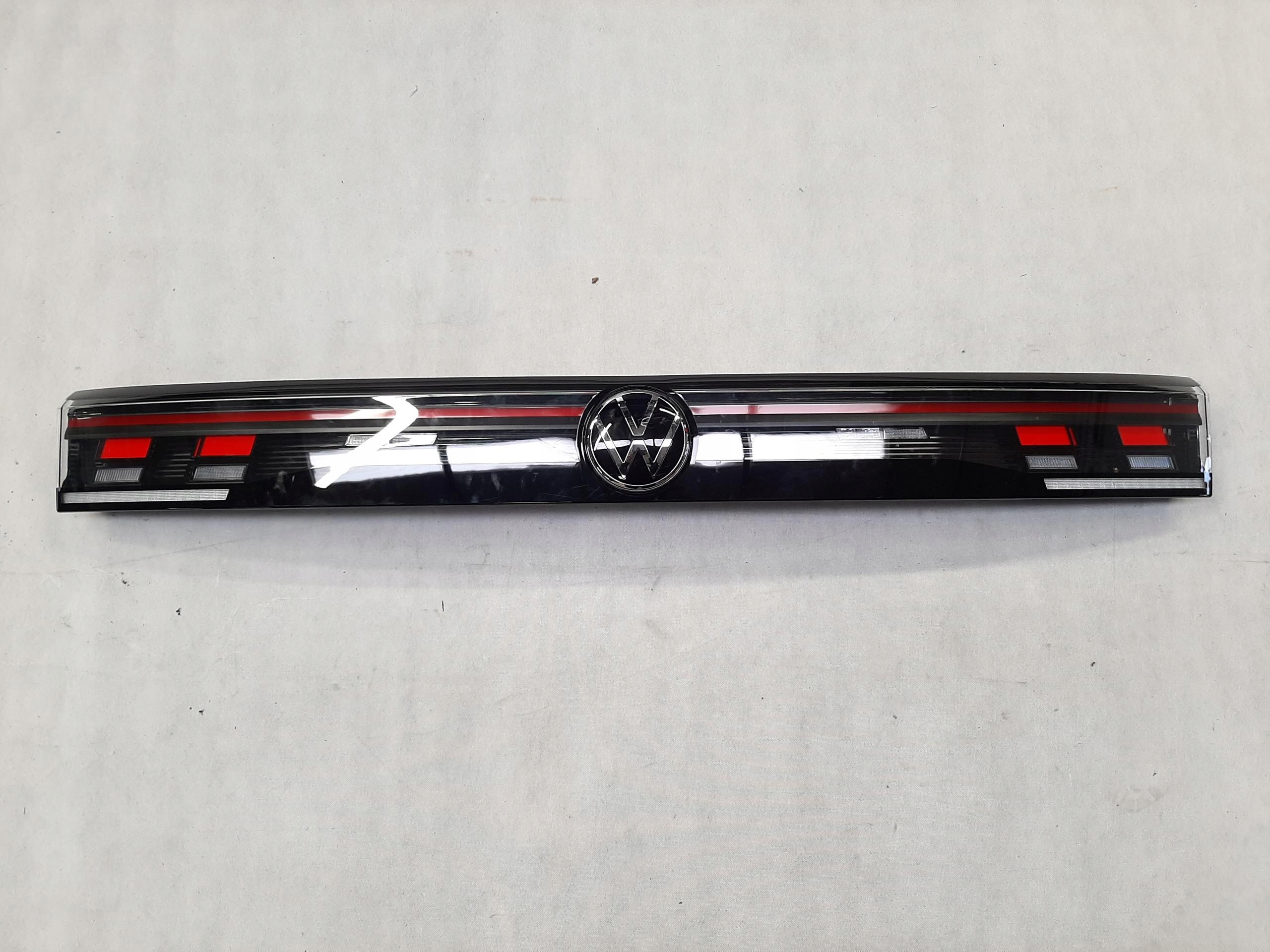 VW TIGUAN III BLENDA LAMPA KLAPY TYŁ LED 571945307A