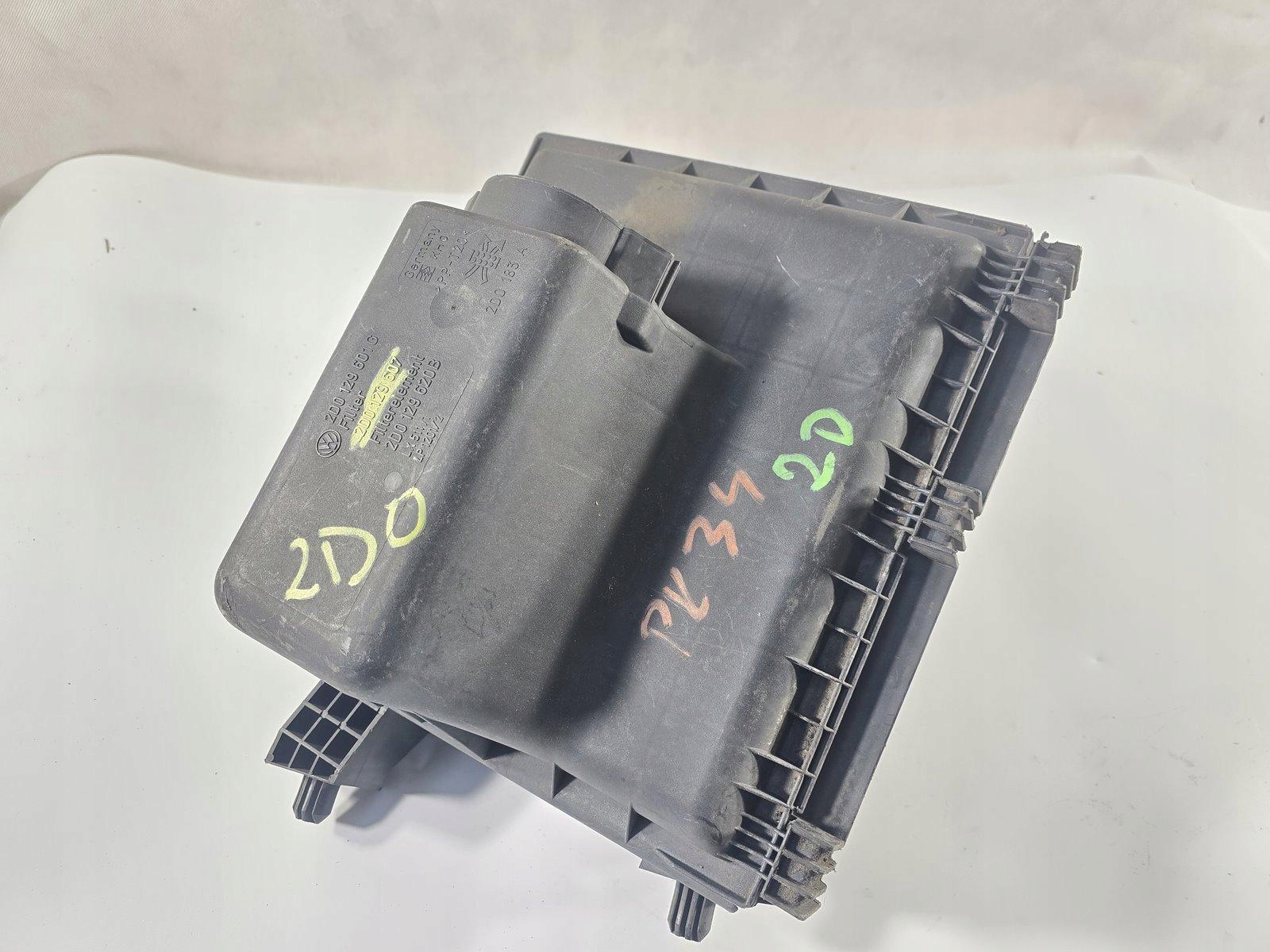 VW LT II 2.5 TDI OBUDOWA FILTRA POWIETRZA 2D0129601G 2D0129607 2D0129620B