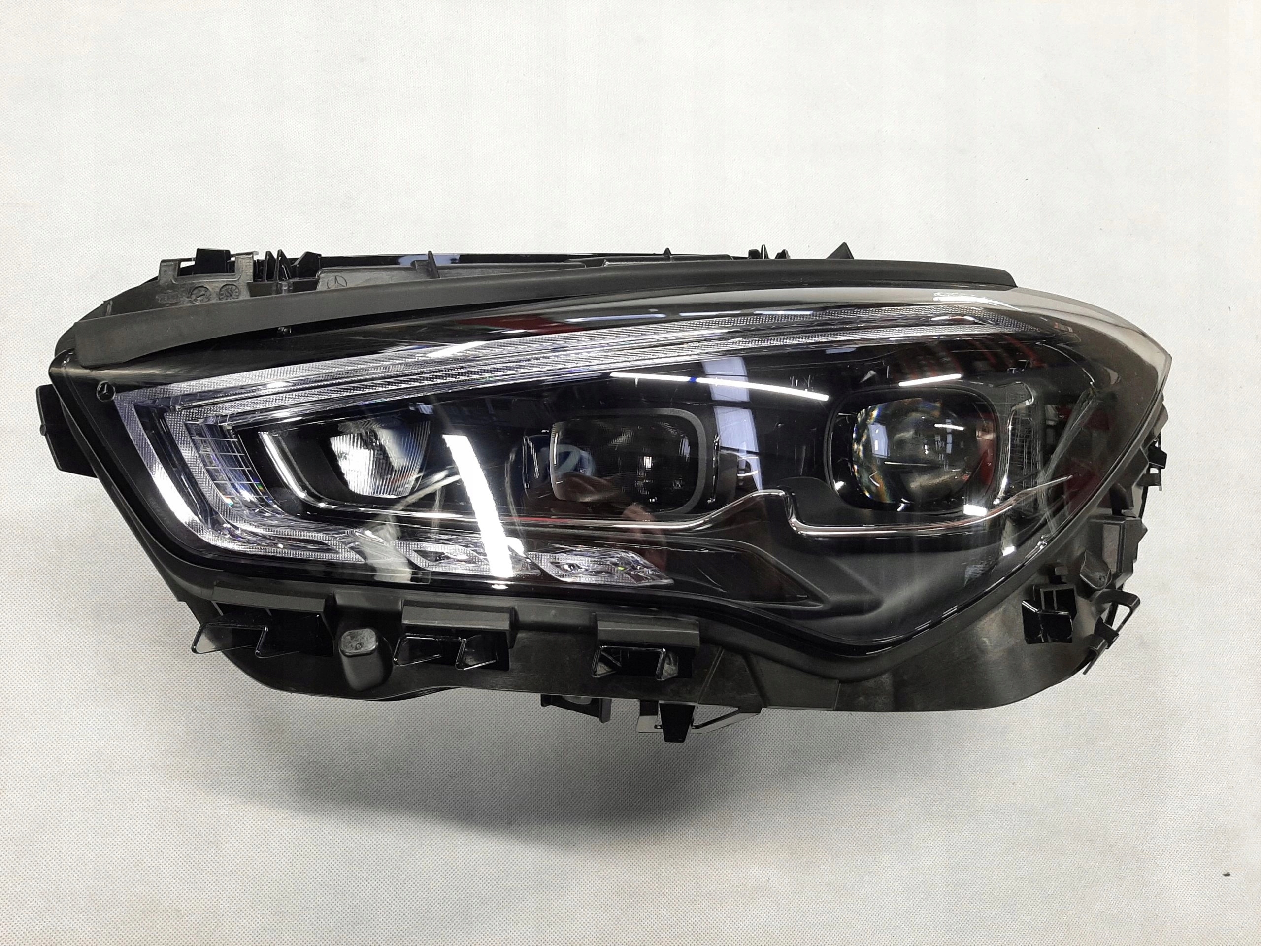 Mercedes CLA W118 Lift (2019-) Reflektor Lampa LED Lewa A1189061301