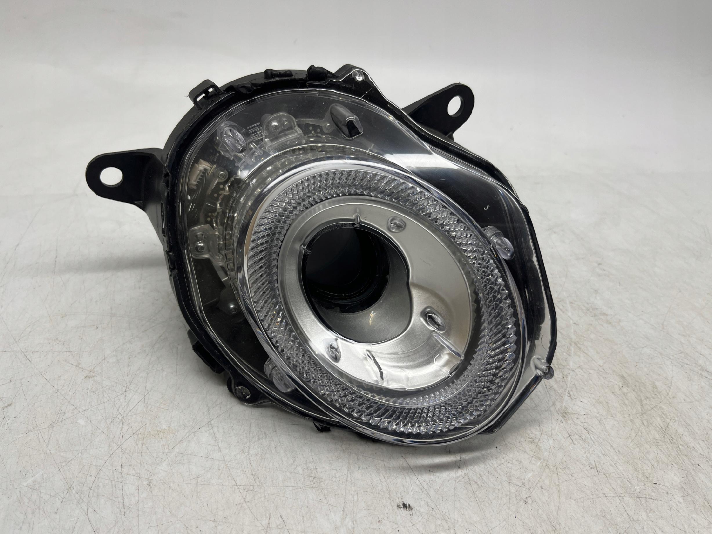 BENTLEY BENTAYGA LAMPA LEWA KIERUNKOWSKAZ DRL HALOGEN LED SAE 36A953041A