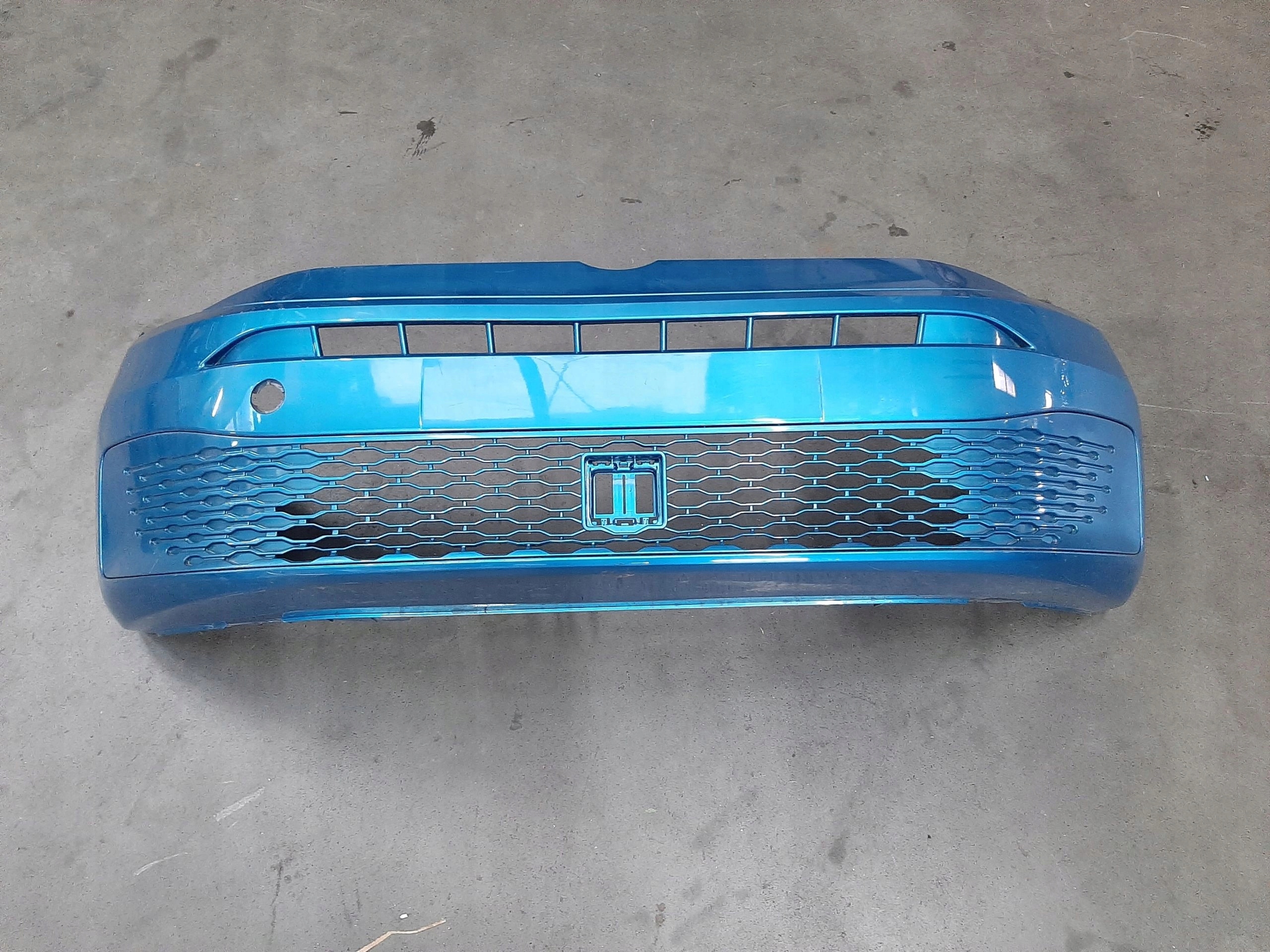 VW CADDY 2021+ ZDERZAK PRZÓD PRZEDNI 2K7853677 2K7807217C