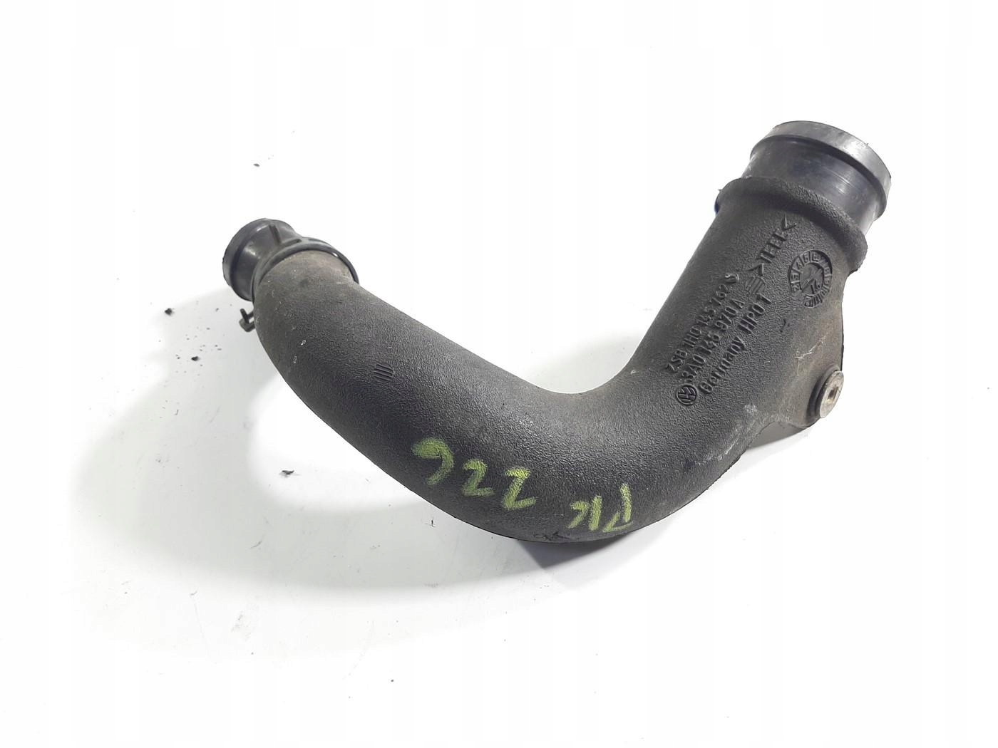 VW GOLF III PASSAT B4 1.9 TDI RURA DOLOT POWIETRZA 3A0145970A 1H0145762S