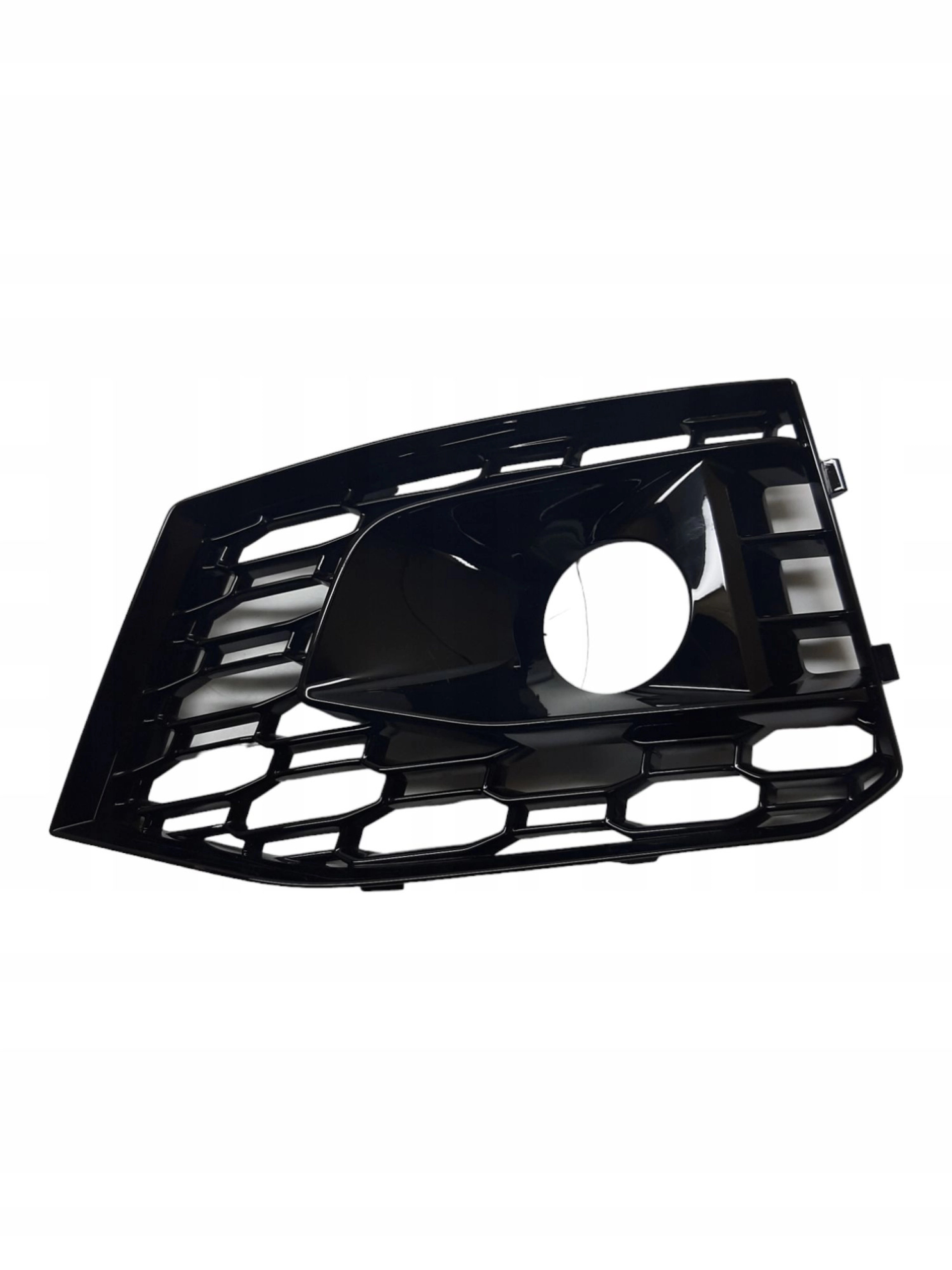 AUDI RS5 ATRAPA MASKOWNICA LEWA 8W6807681Q ORYGINAŁ kratka