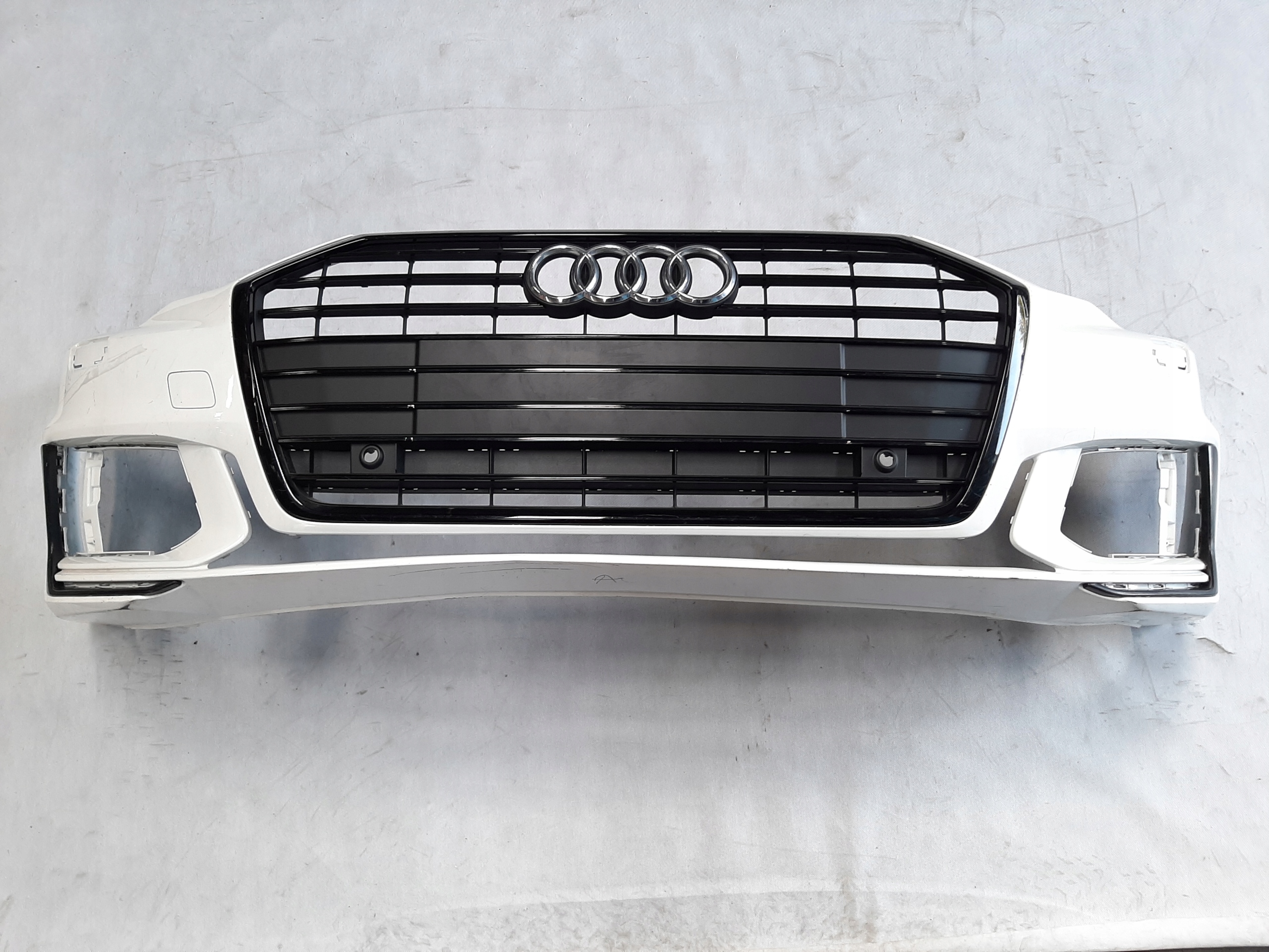 AUDI A6 C8 ZDERZAK PRZEDNI S-LINE 4K0807437C