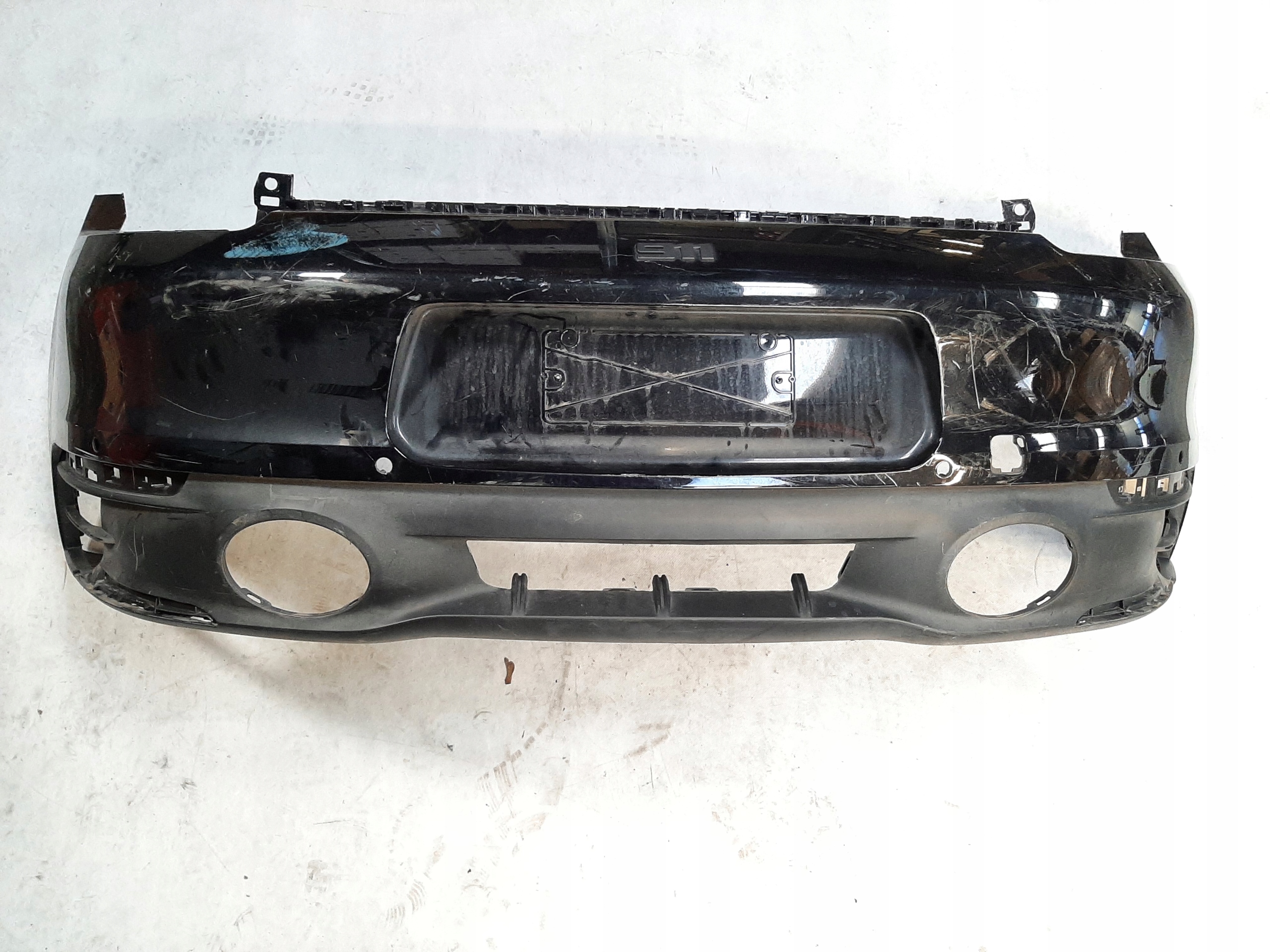 PORSCHE 911 992 ZDERZAK TYLNY TYŁ 992807421P