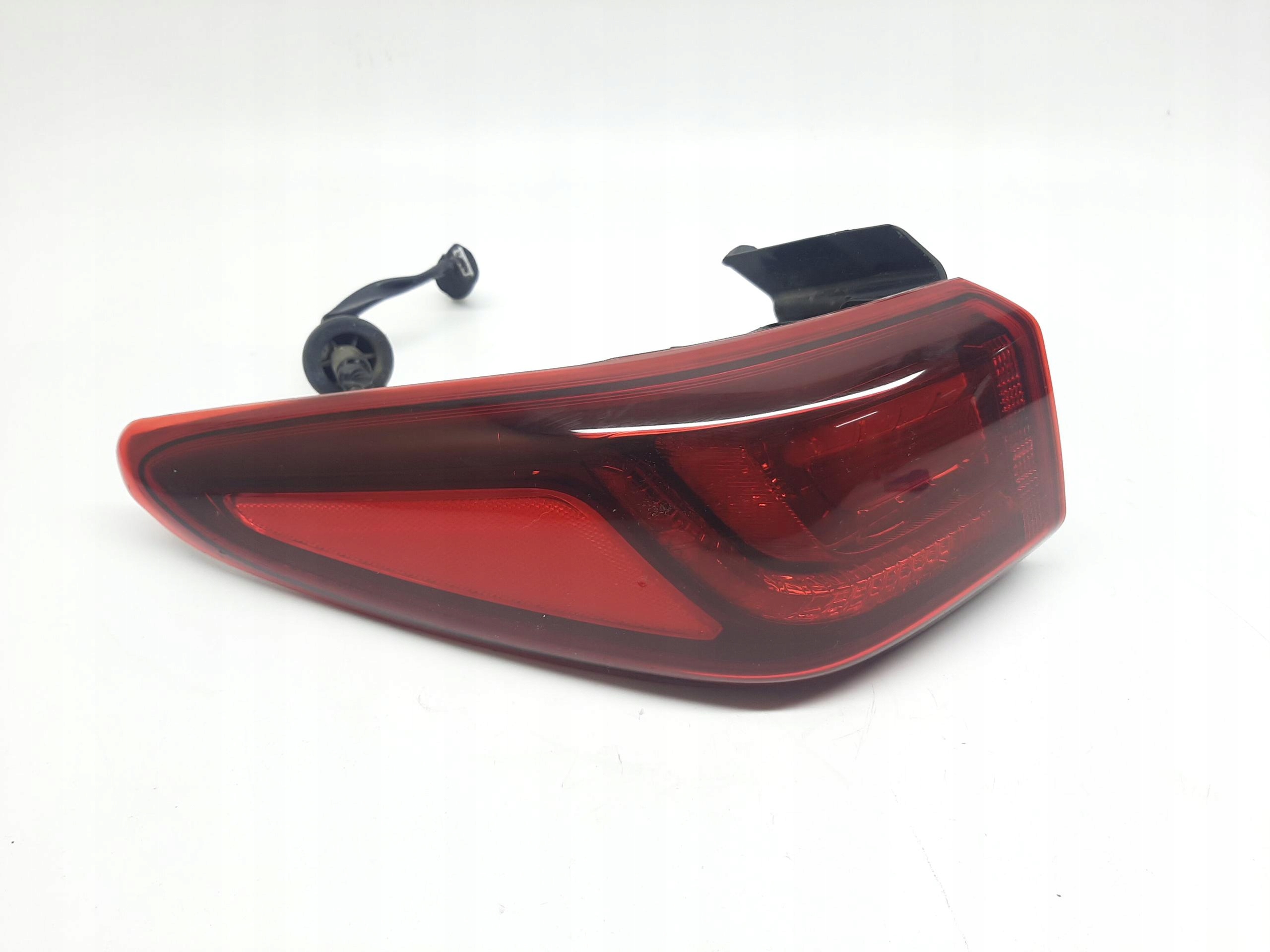 HYUNDAI KONA EV ELECTRIC 2018- LAMPA LED LEWA TYLNA LEWY TYŁ 92401J9000