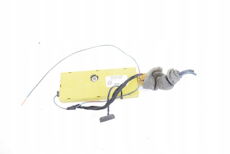 RANGE ROVER SPORT OVERFINCH WZMACNIACZ ANTENY XUC000262A