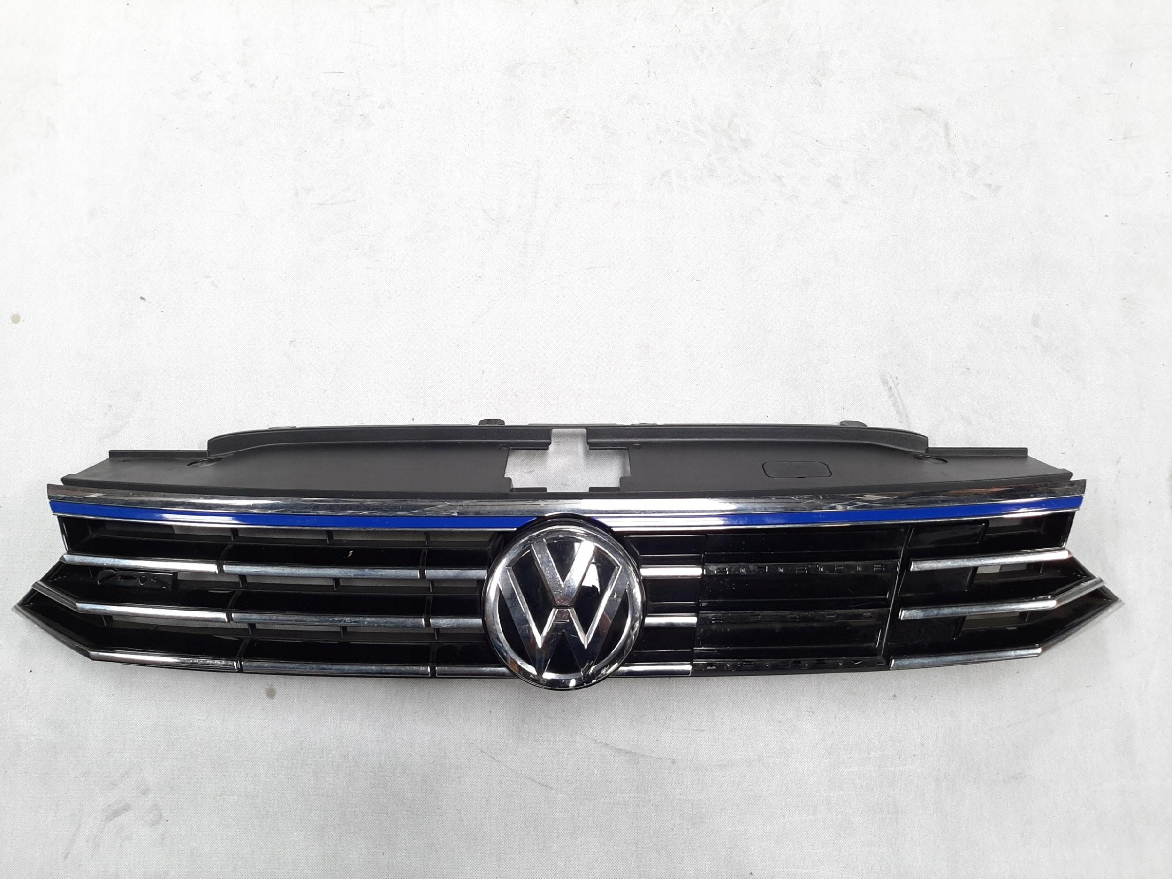VW PASSAT B8 GTE ATRAPA CHŁODNICY GRILL ZDERZAKA PRZÓD 3G0853653B
