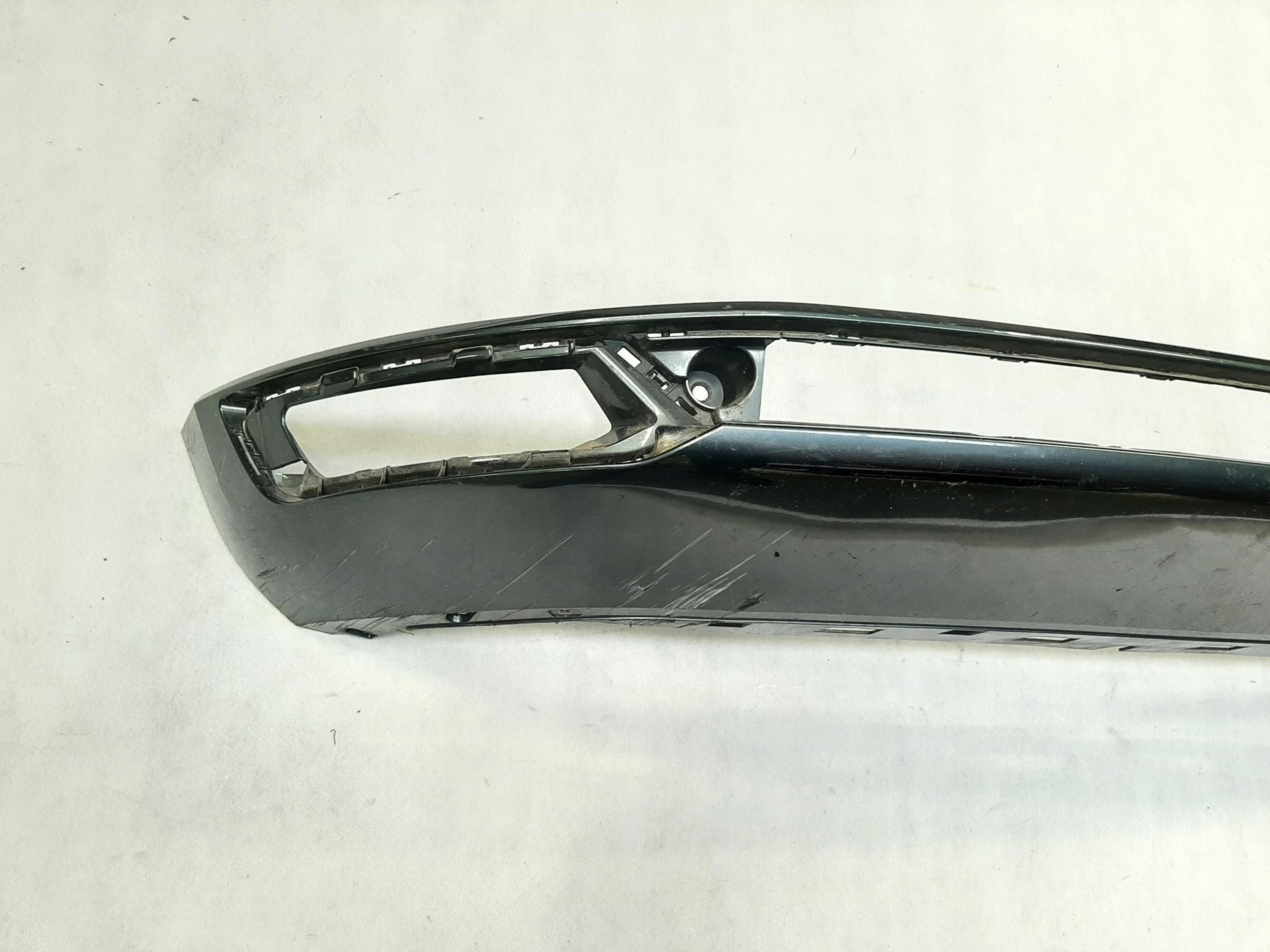 SEAT ATECA DOKŁADKA SPOILER ZDERZAKA PRZÓD 575505903B
