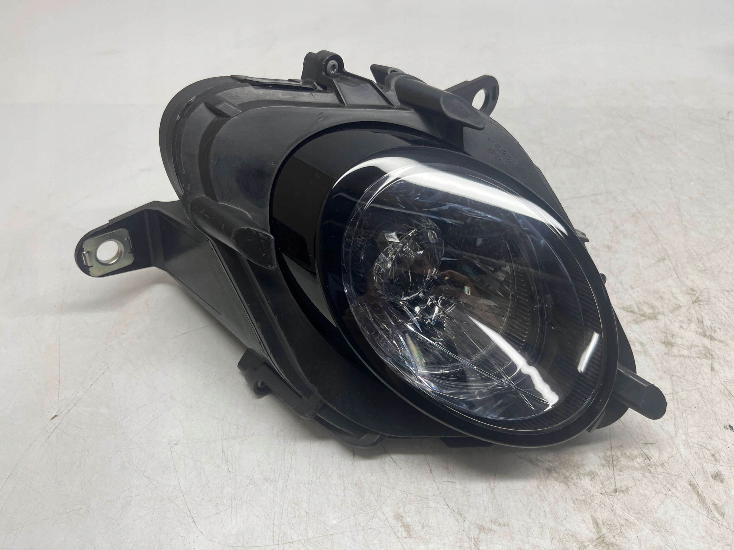 BENTLEY CONTINENTAL GT LAMPA LEWA KIERUNKOWSKAZ DRL HALOGEN LED 3SD953041