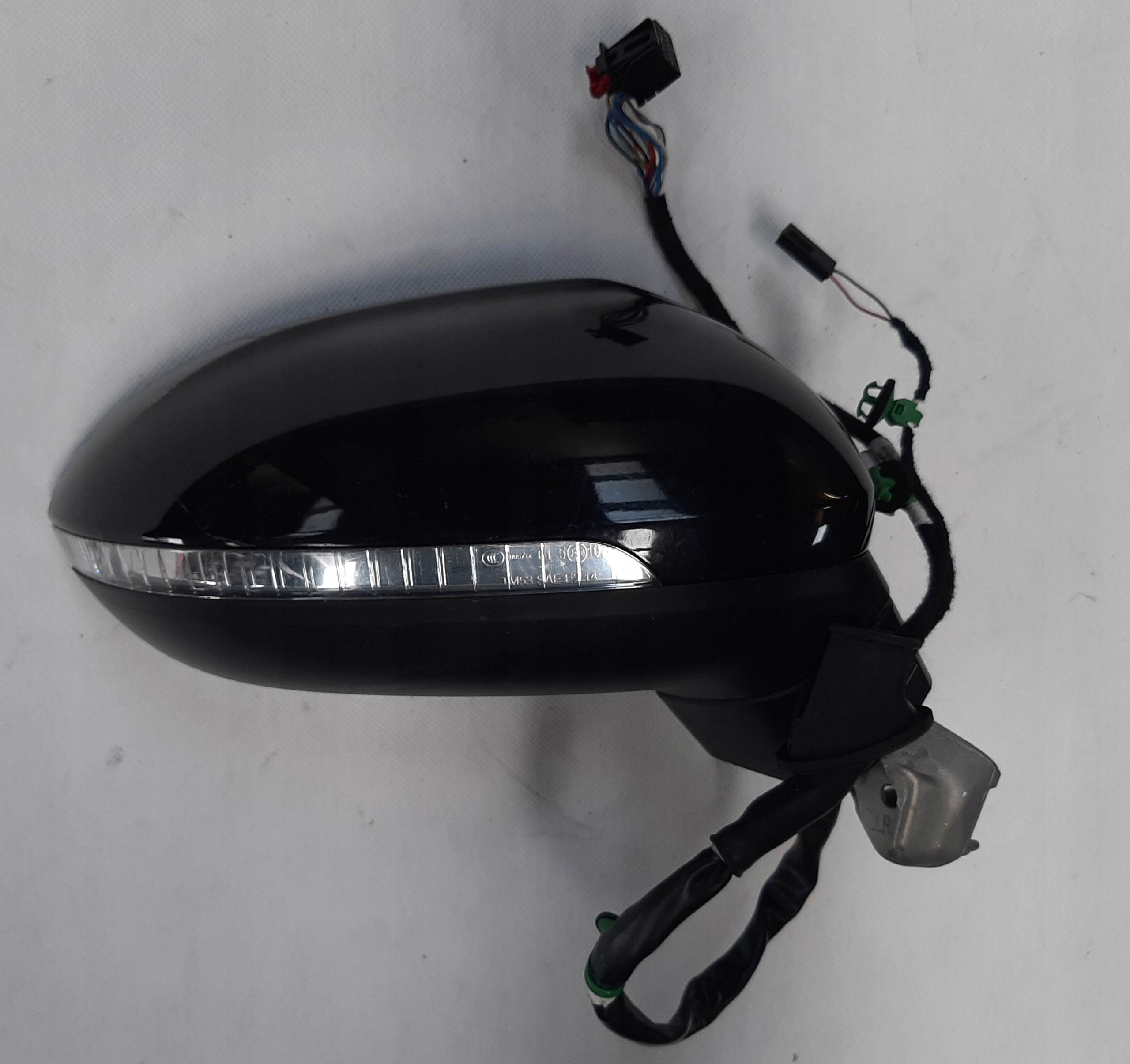 Porsche Cayenne E3 9Y Lusterko prawe 13PIN+2PIN Side ASSIST 9Y1857508