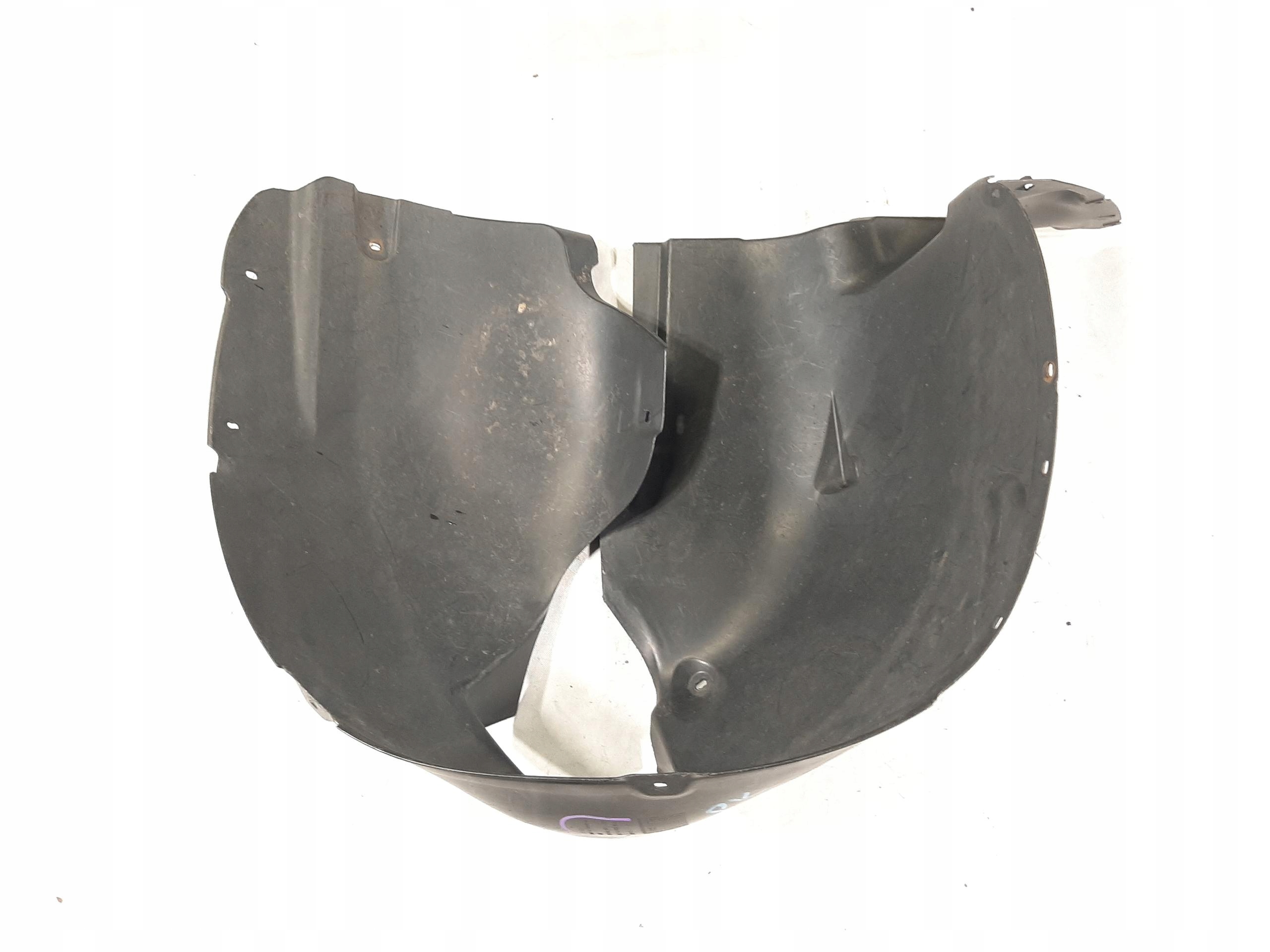 SKODA YETI NADKOLE OSŁONA PRZECIWBŁOTNA LEWY PRZÓD 5L0809961 5L0809957
