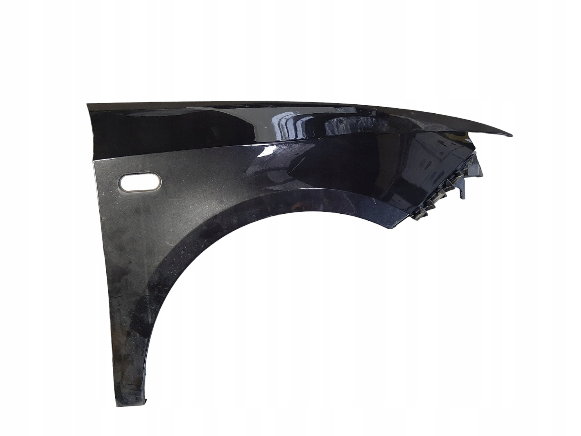 SEAT IBIZA 2008-2014 PRAWY BŁOTNIK PRZÓD LC9Z