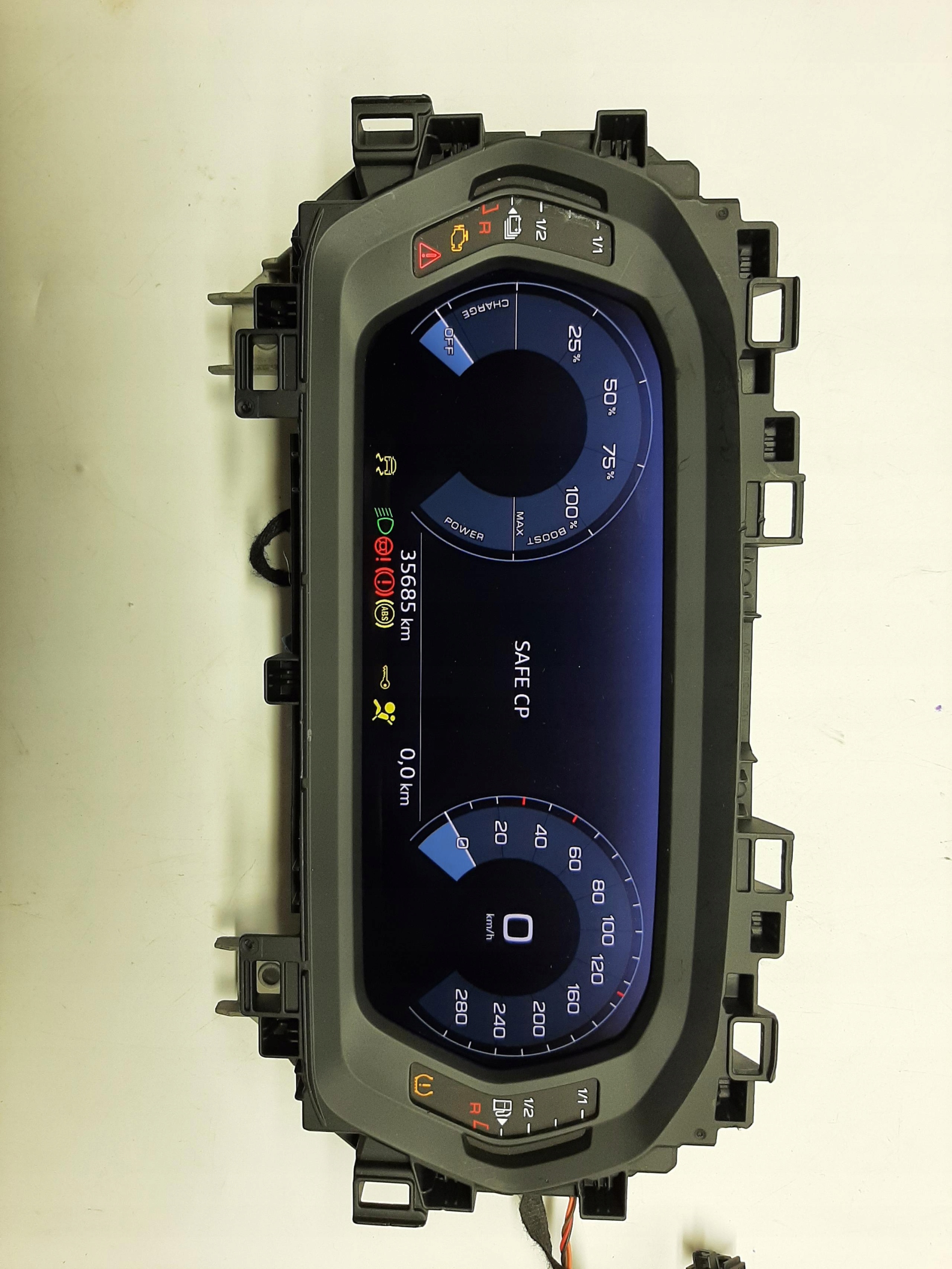 AUDI A3 8Y LICZNIK ZEGARY VIRTUAL COCKPIT 8Y0920704B