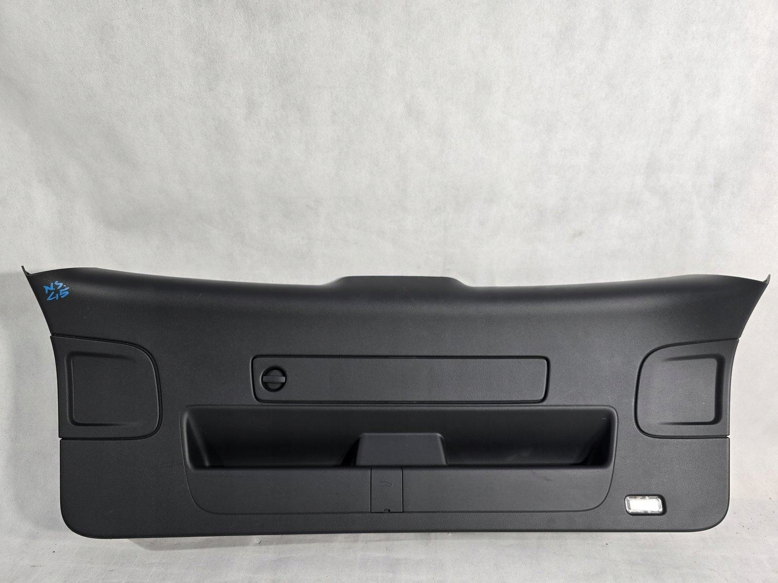 AUDI A6 S6 C7 AVANT OSŁONA TAPICERKA KLAPY BAGAŻNIKA 4G9867979 4G9867979A