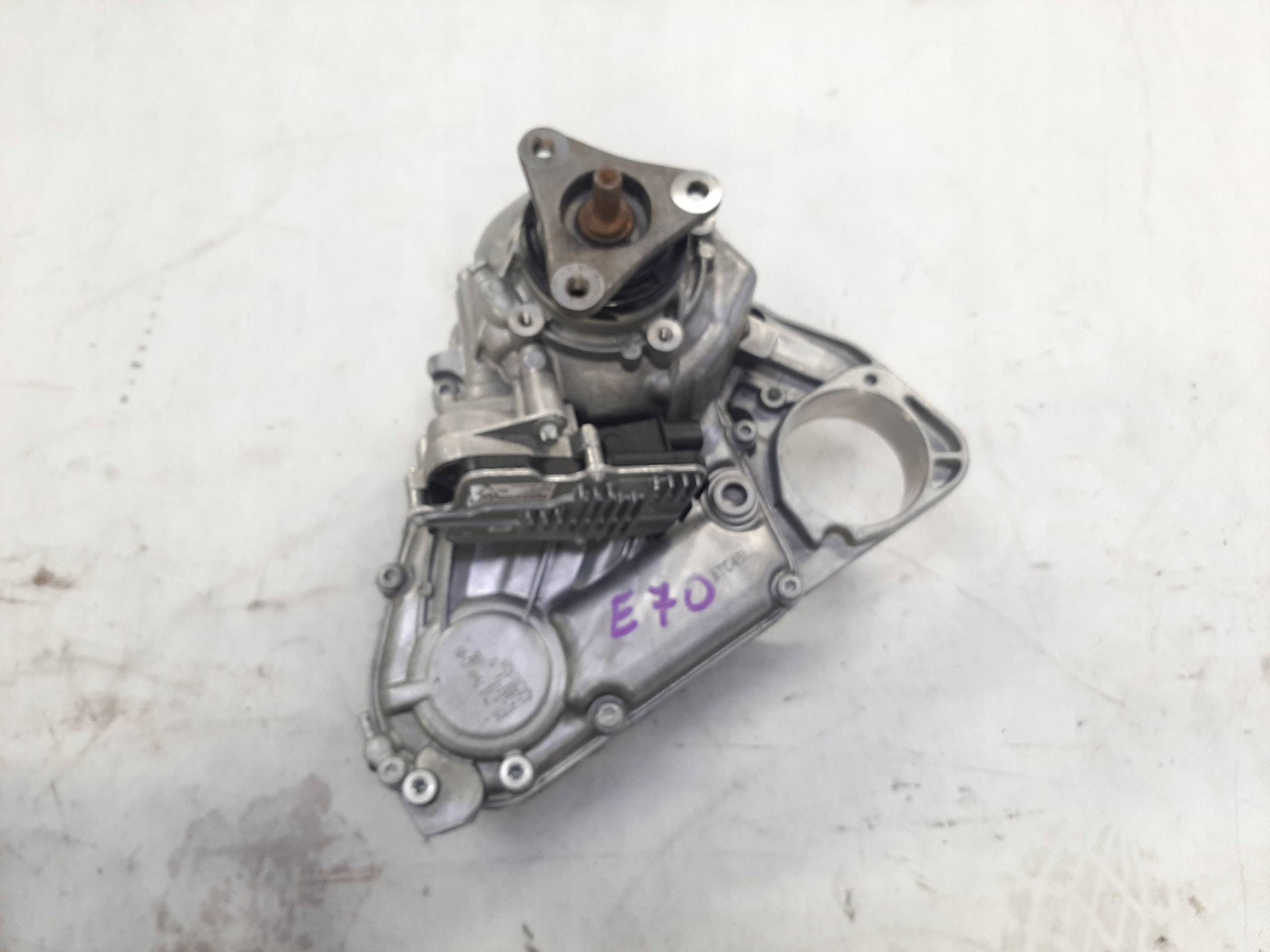 BMW X5 E70 SKRZYNIA ROZDZIELCZA VTG REDUKTOR A2C73522001 7649182