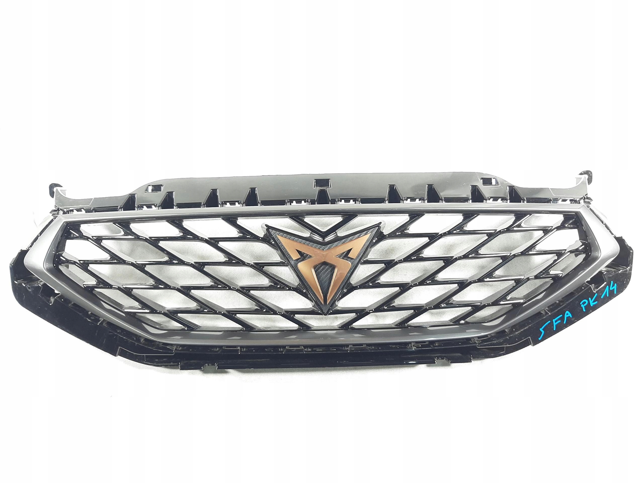 SEAT CUPRA LEON IV 5FA ATRAPA GRILL 5FA853651C PK14