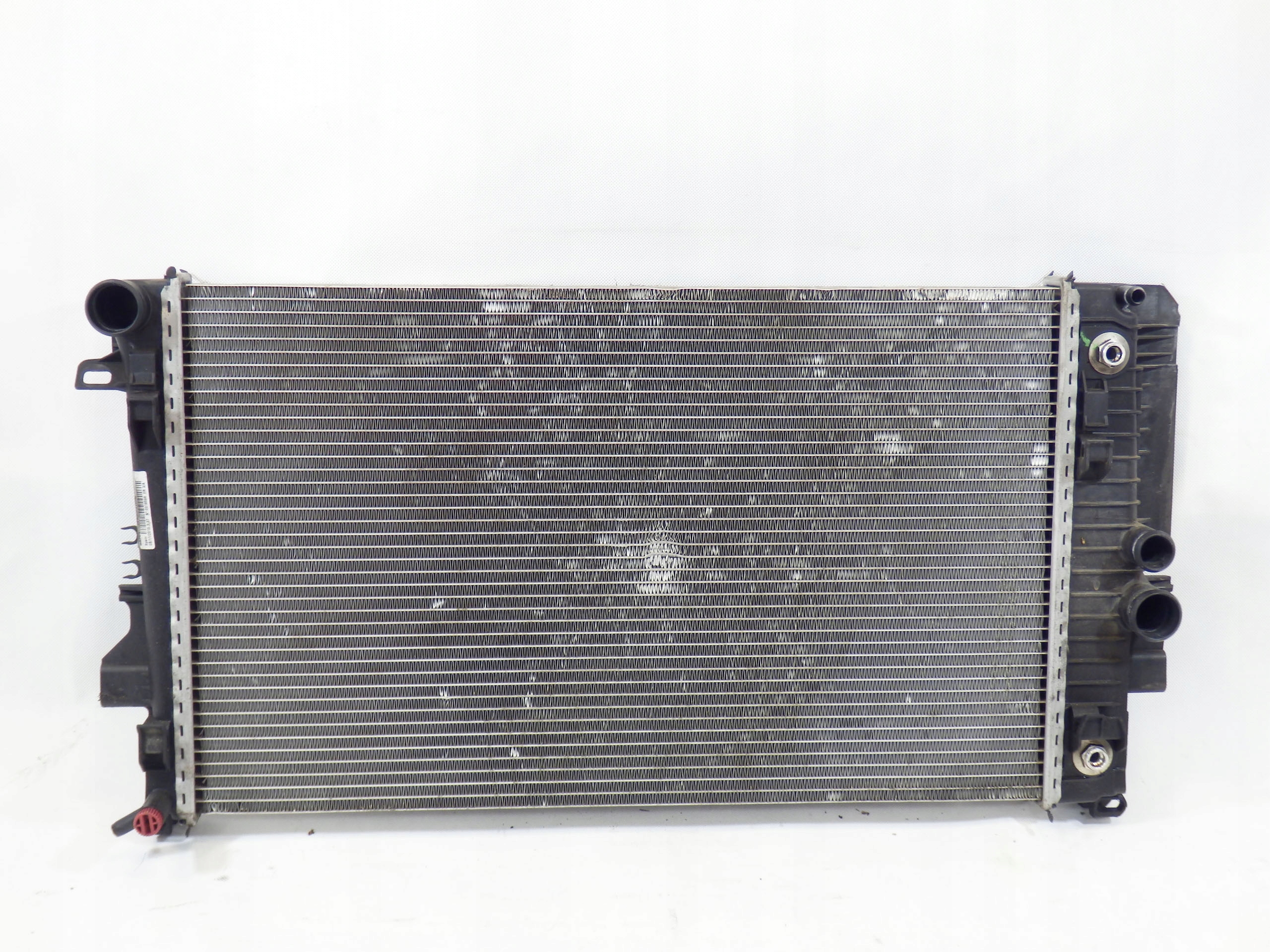 VITO VIANO W639 LIFT CHŁODNICA WODY KLIMATYZACJI INTERCOOLER A6395011201