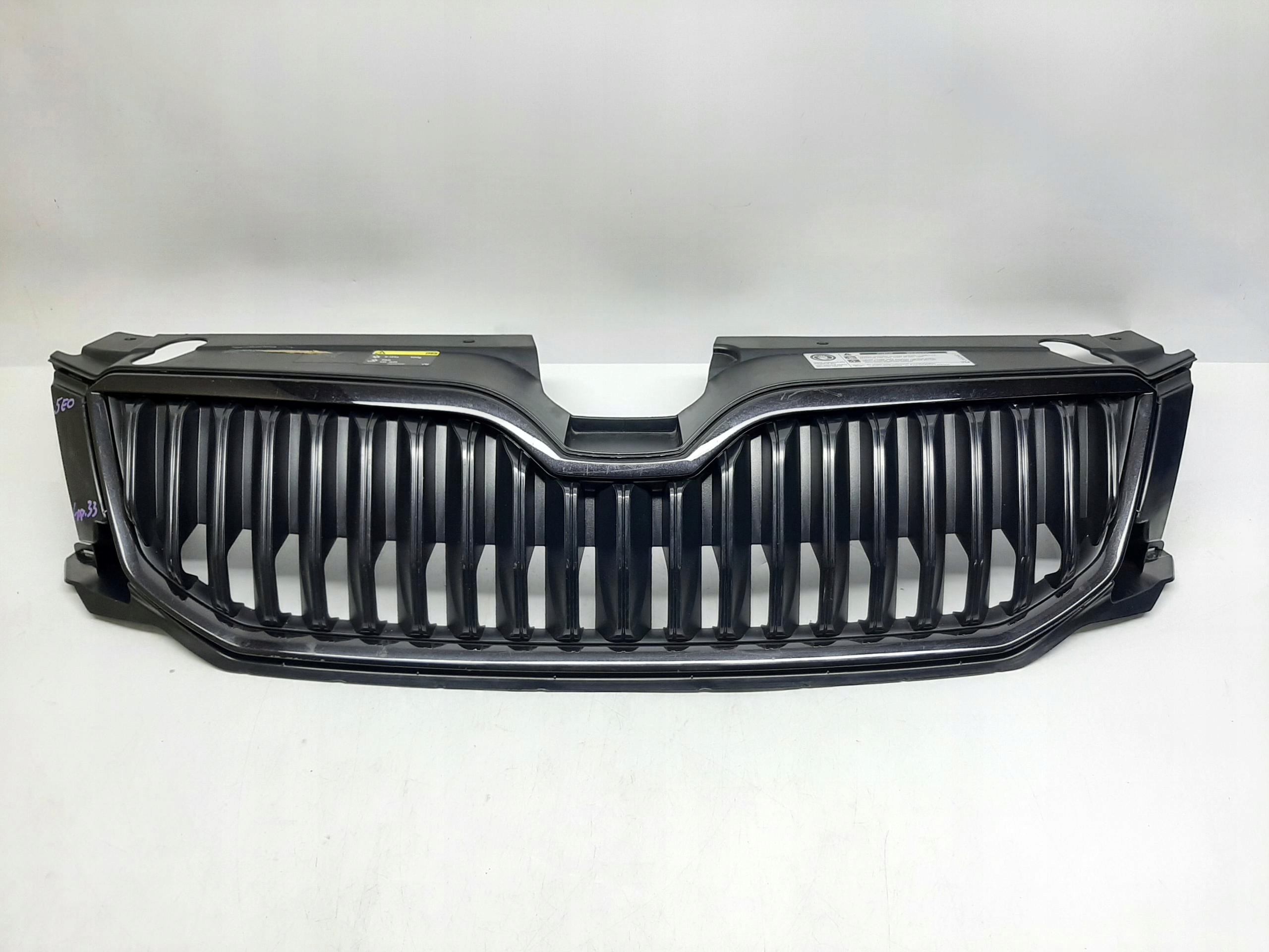 SKODA OCTAVIA III ATRAPA CHŁODNICY GRILL 5E0853653