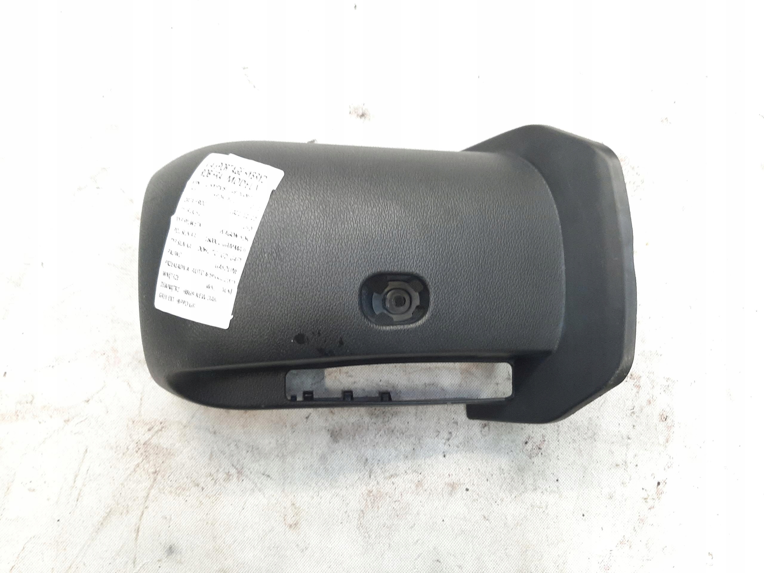 KIA SPORTAGE V 21- 1.6 T-GDI HYBRID OSŁONA KOLUMNY KIEROWNICZEJ 84852-R2100