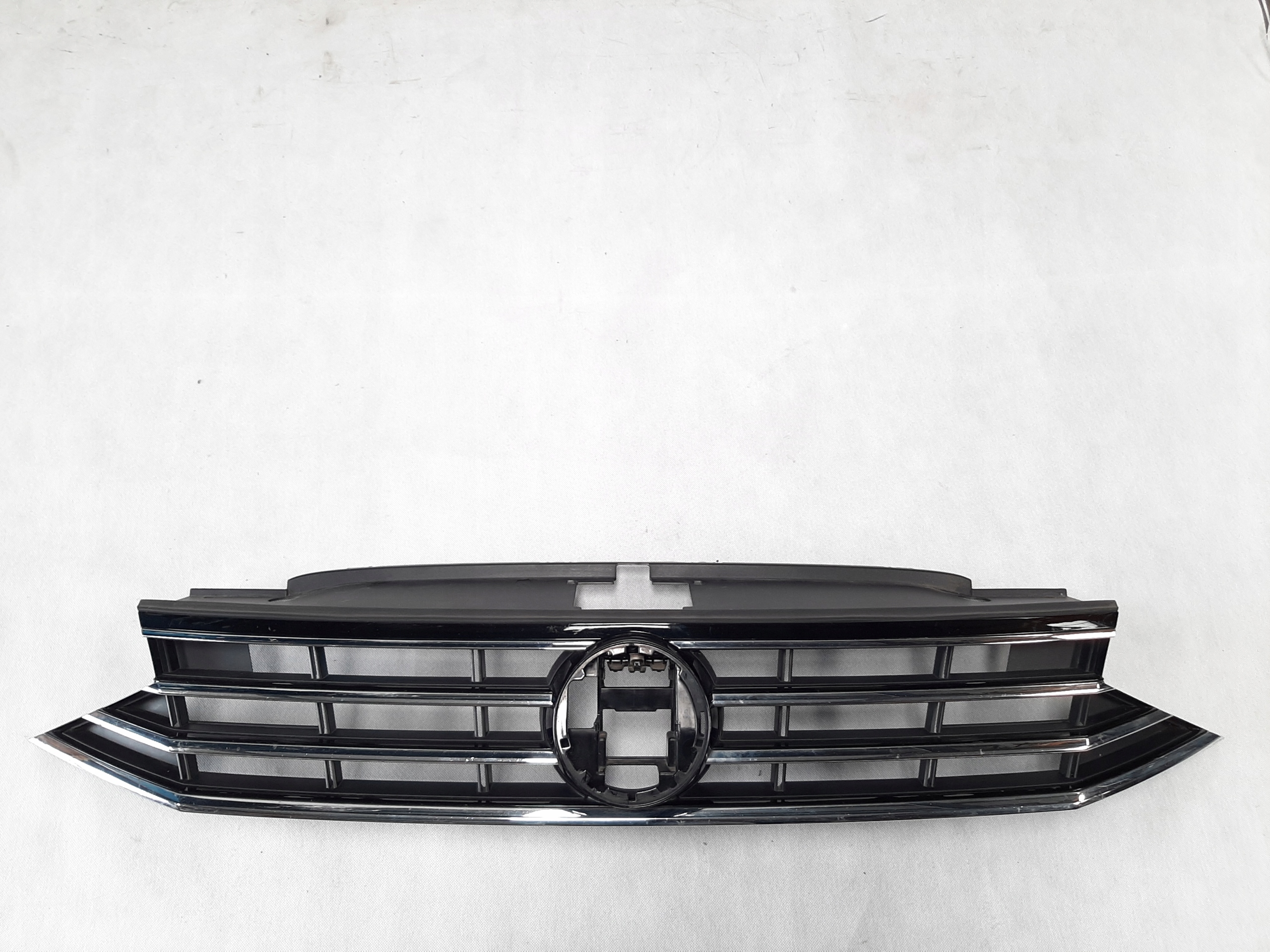 Volkswagen Passat B8 Lift Atrapa Grill 3G0853653N MASKOWNICA acc radsensor