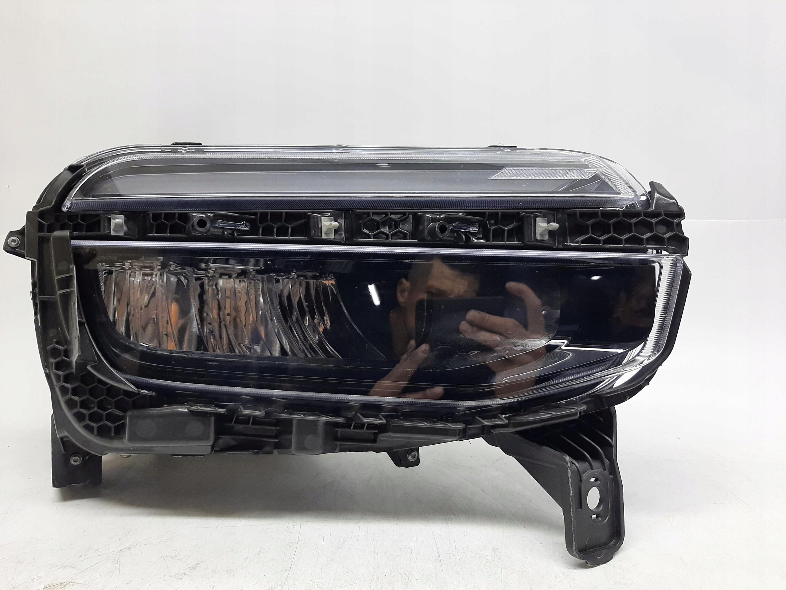 JEEP AVENGER REFLEKTOR LAMPA PRAWY PRAWA PRZÓD PRZEDNIA LED 52218715