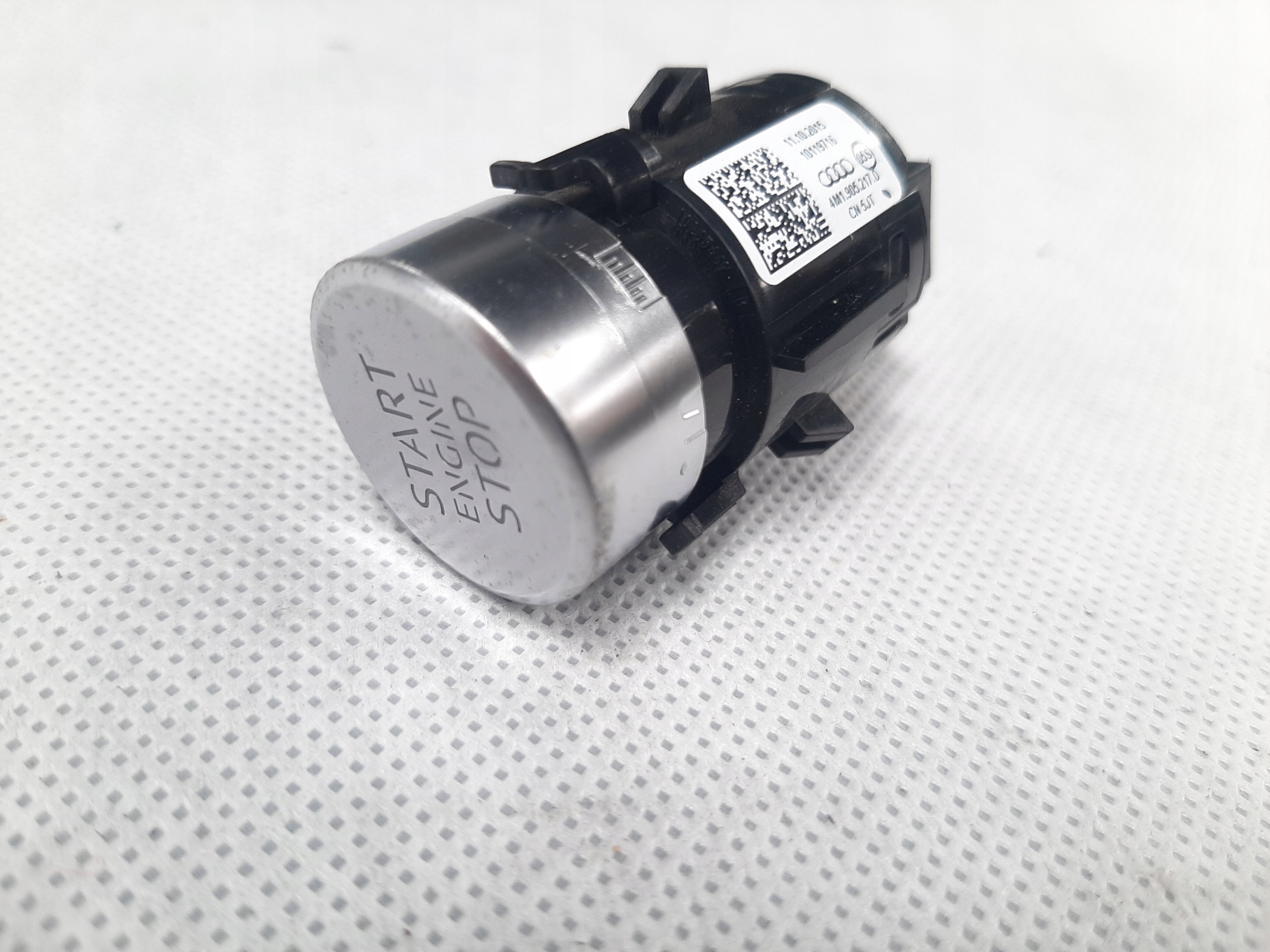 AUDI Q7 4M PRZYCISK START STOP 4M1905217D