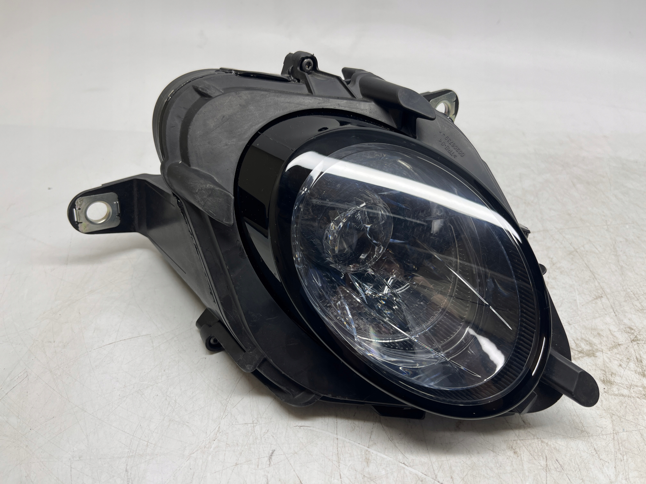BENTLEY CONTINENTAL GT LAMPA LEWA KIERUNKOWSKAZ DRL HALOGEN LED 3SD953041
