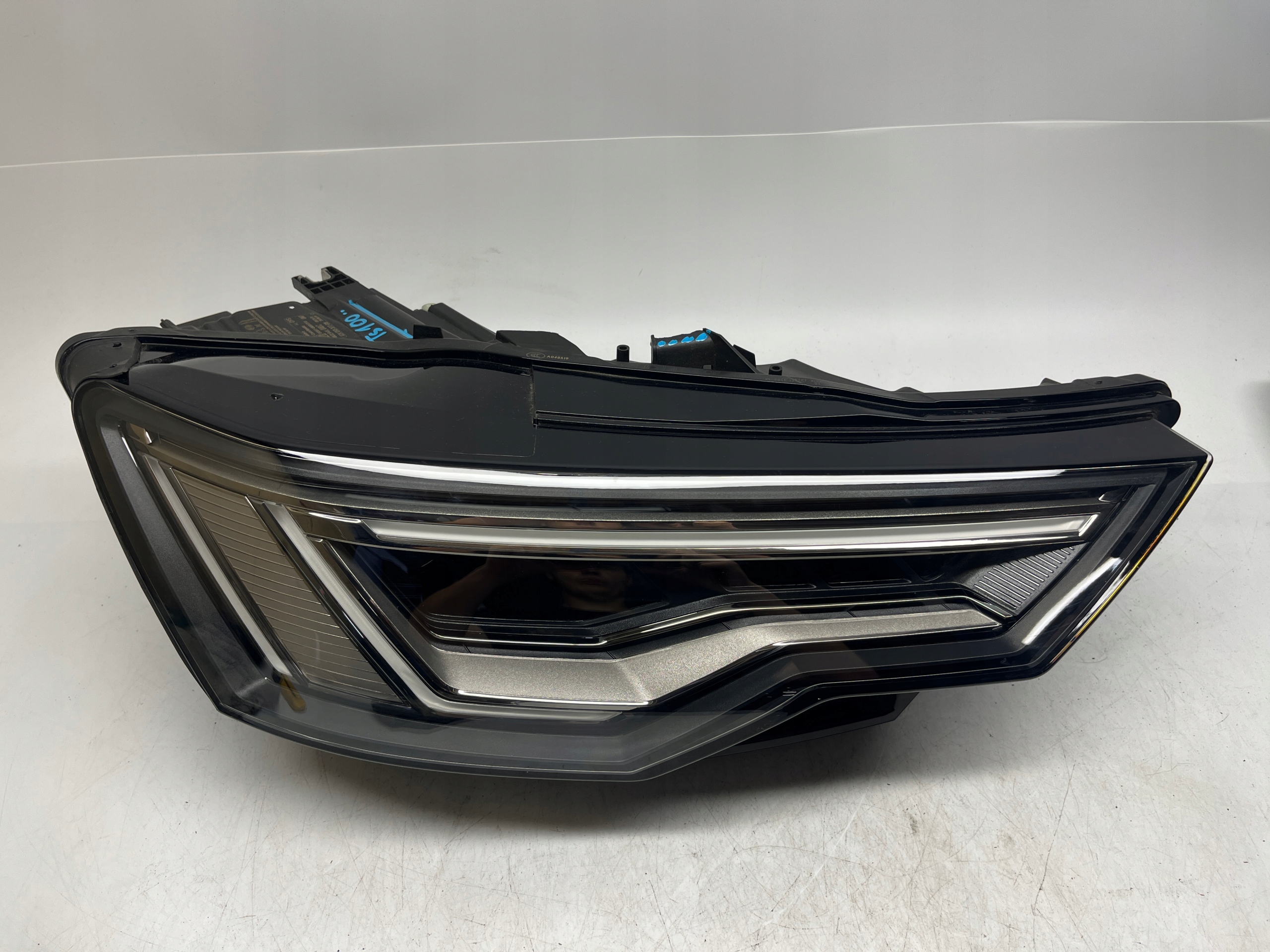 AUDI A6 S6 REFLEKTOR FULL LED LAMPA PRZÓD PRAWA MATRIX BEAM 4K0941040C