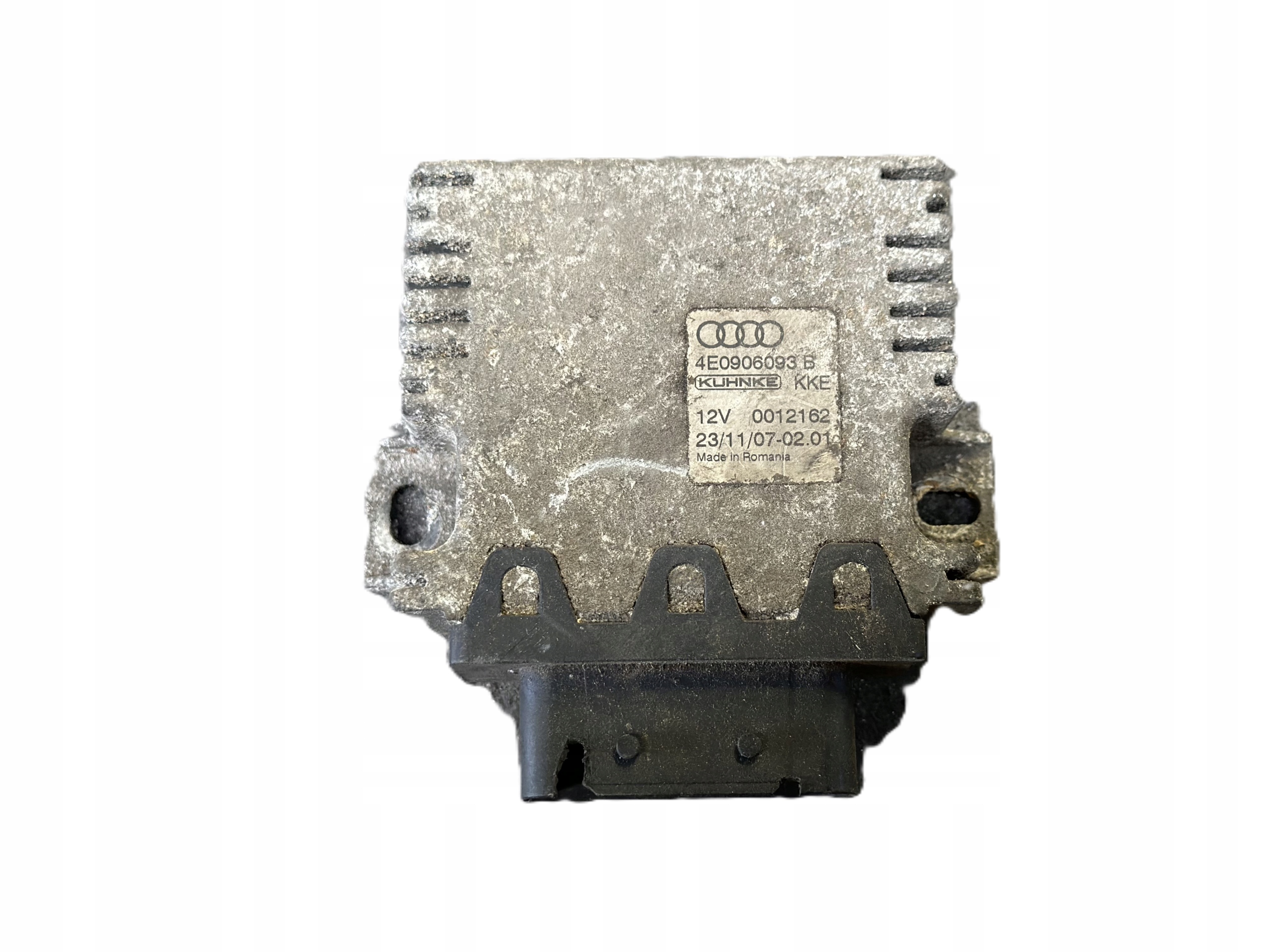 AUDI A8 D3 2002- MODUŁ STEROWNIK POMPY PALIWA 4E0906093B