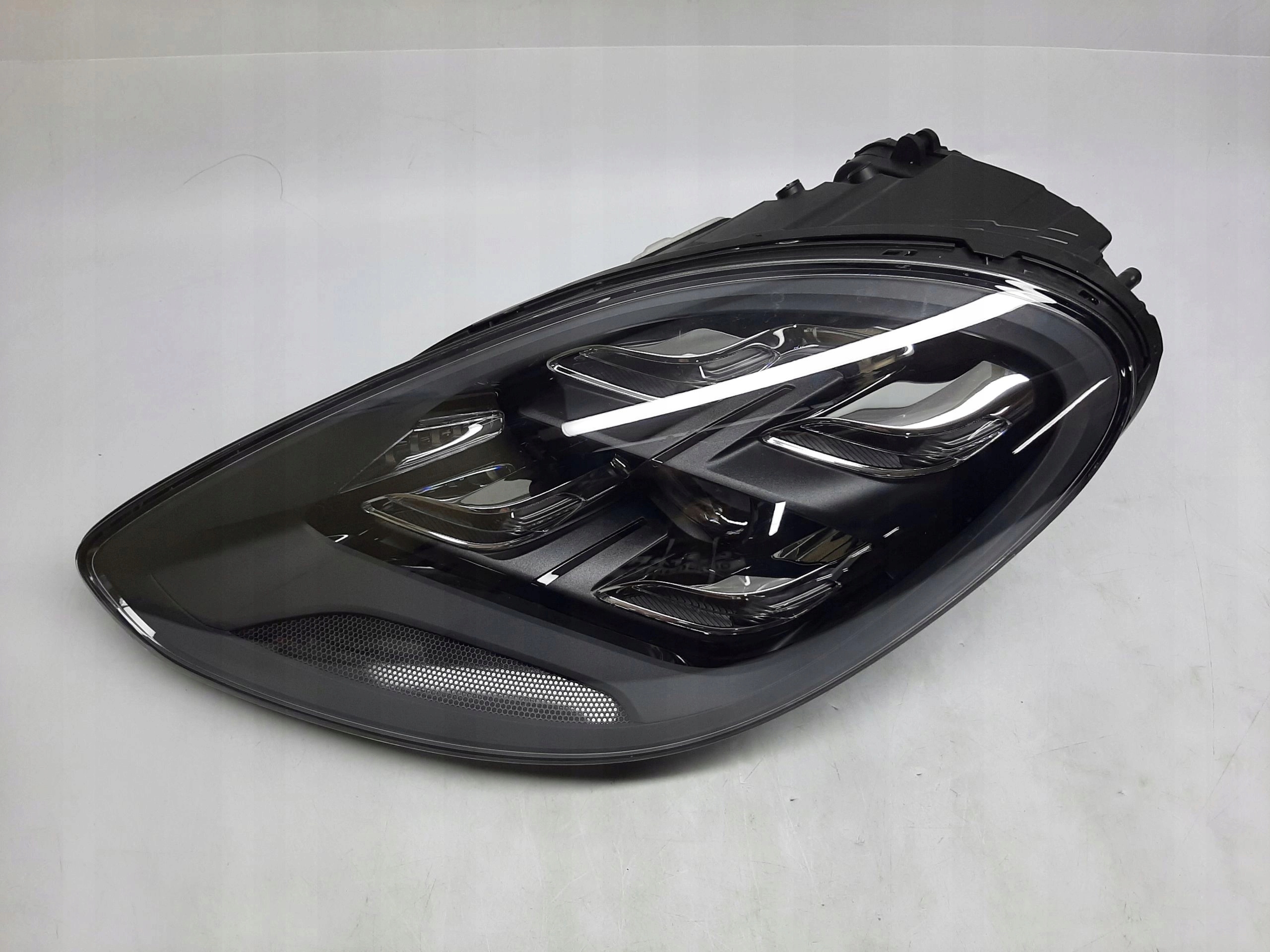 PORSCHE PANAMERA REFLEKTOR LAMPA LED PRZÓD PRZEDNIA LEWA 971941039AA