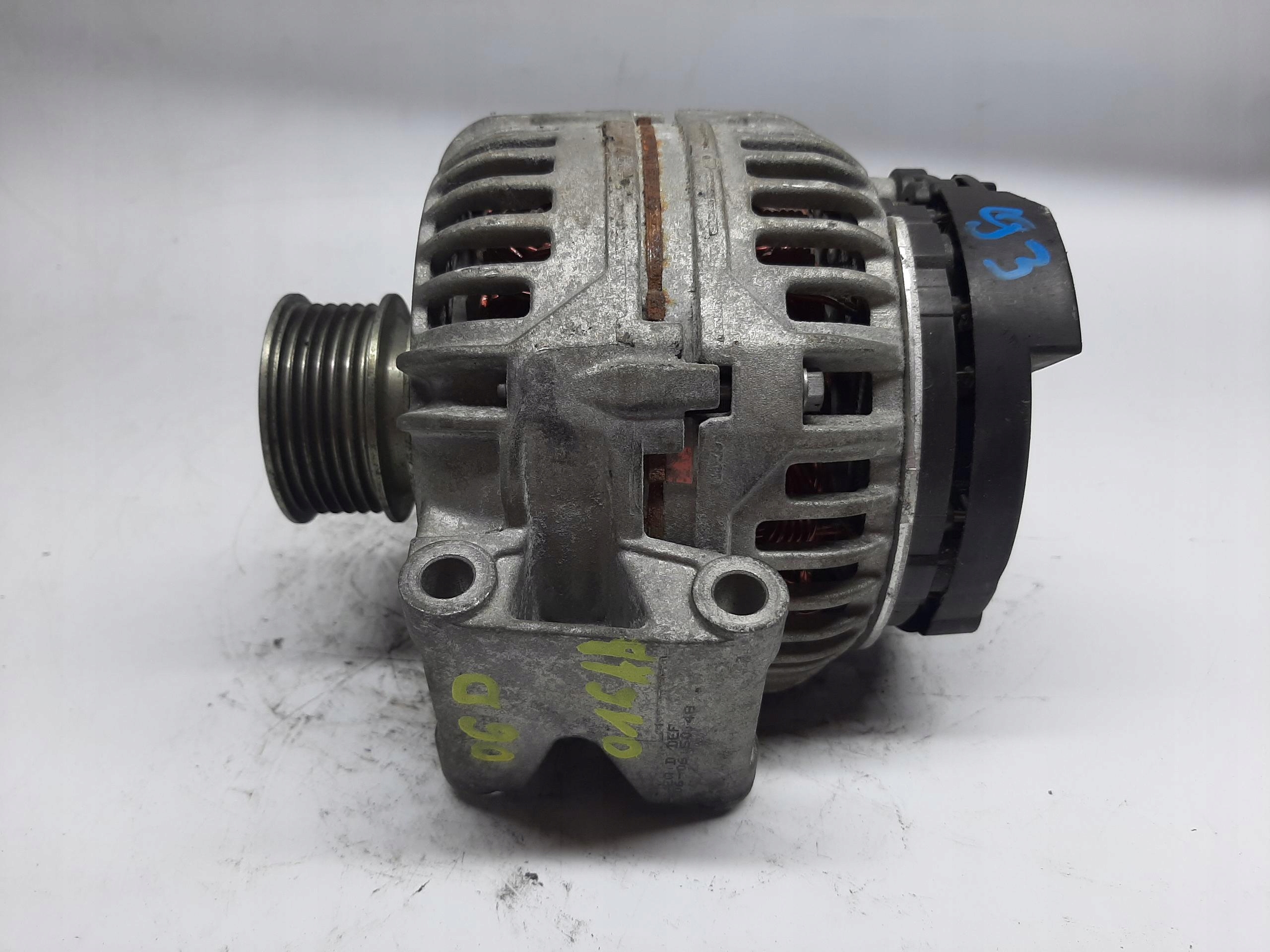 VW AUDI SKODA SEAT ALTERNATOR 140 A 06B903016AB
