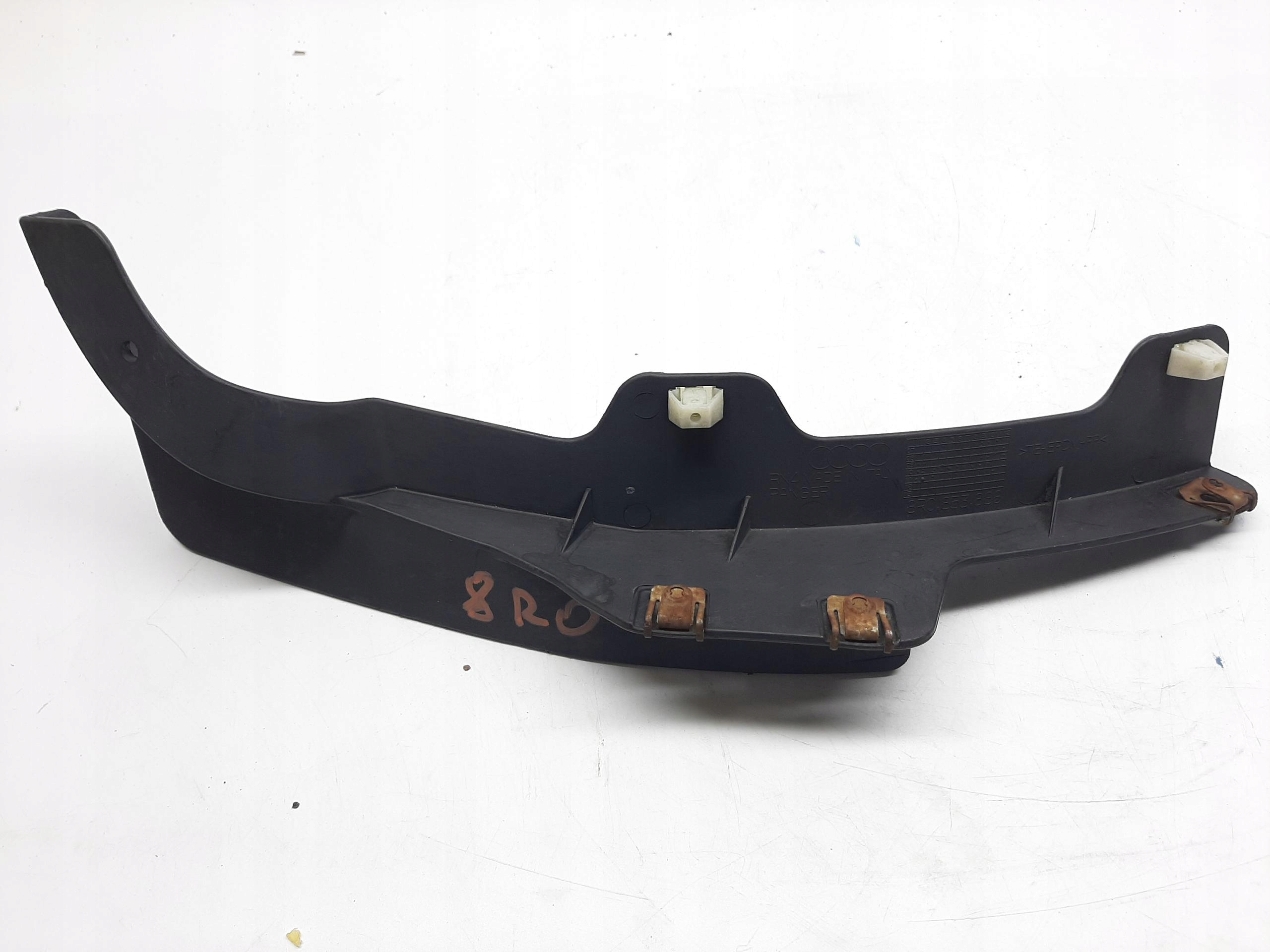 AUDI Q5 8R CHLAPACZ BŁOTNIK OSŁONA DOKŁADKA PRAWY PRZÓD 8R0853888