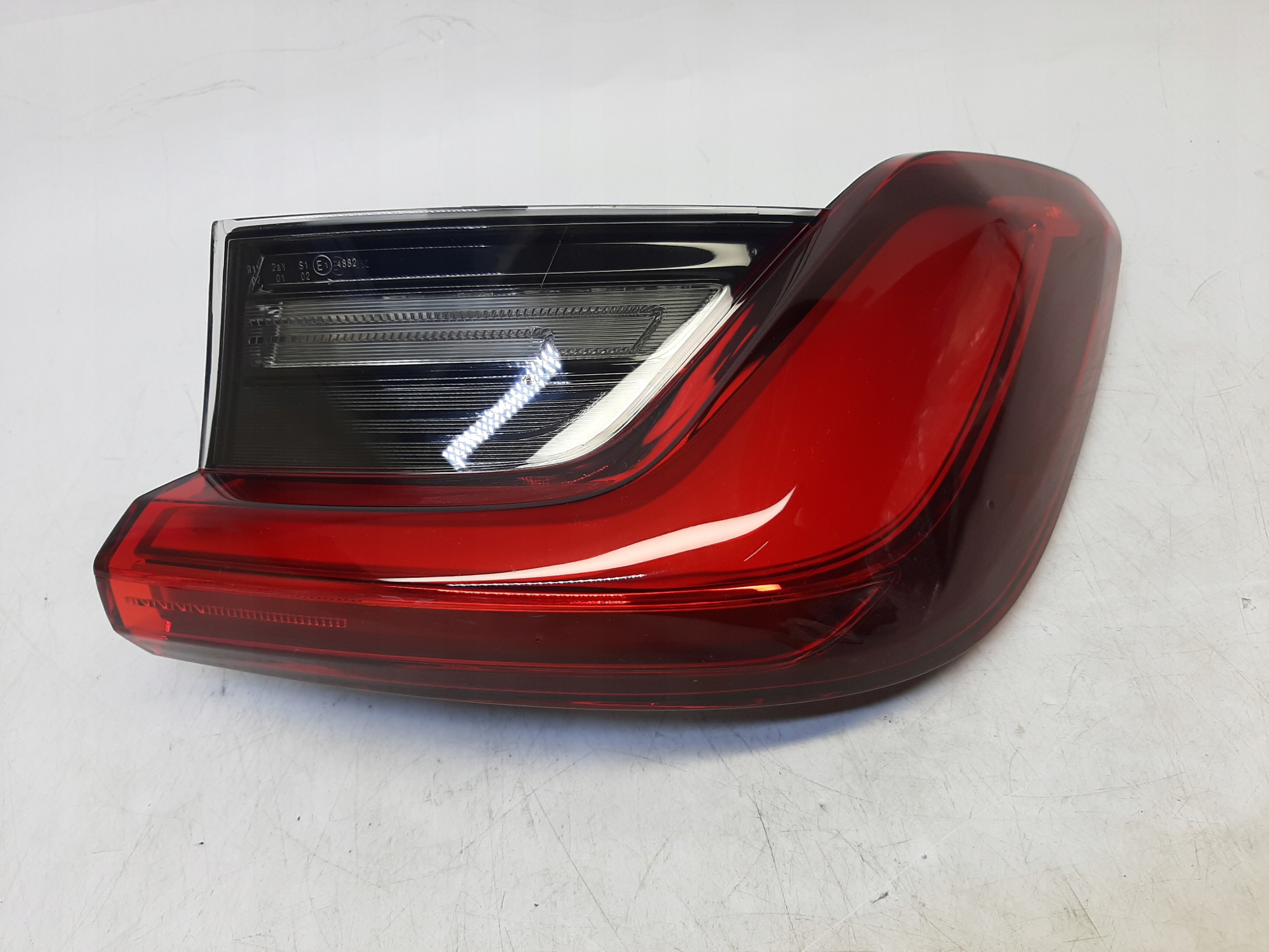 BMW 3 TOURING G21 LAMPA PRAWY PRAWA TYŁ TYLNA LED H4744275808